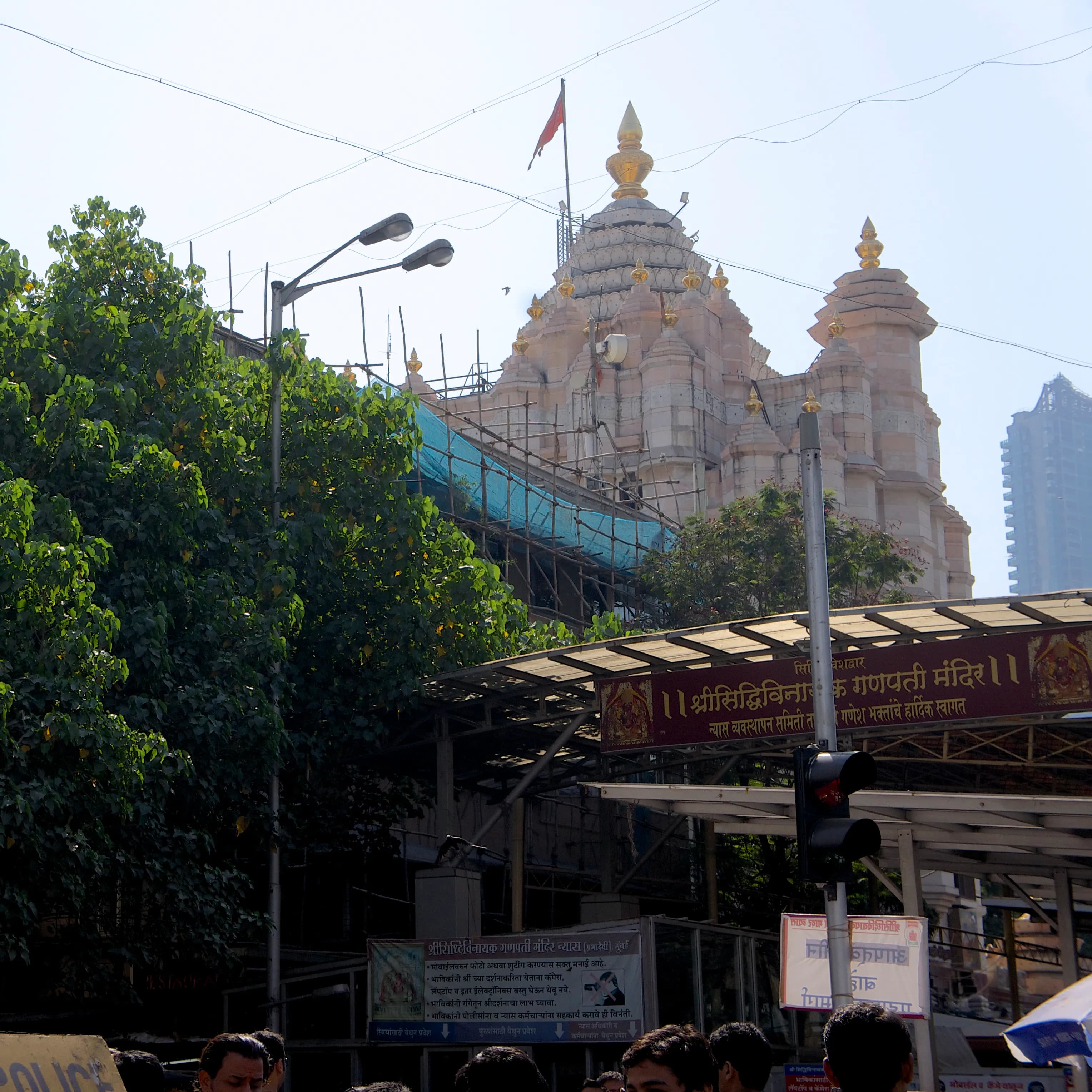 Preserve Shree Siddhivinayak Mandir Mumbai Heritage Site - Image 2