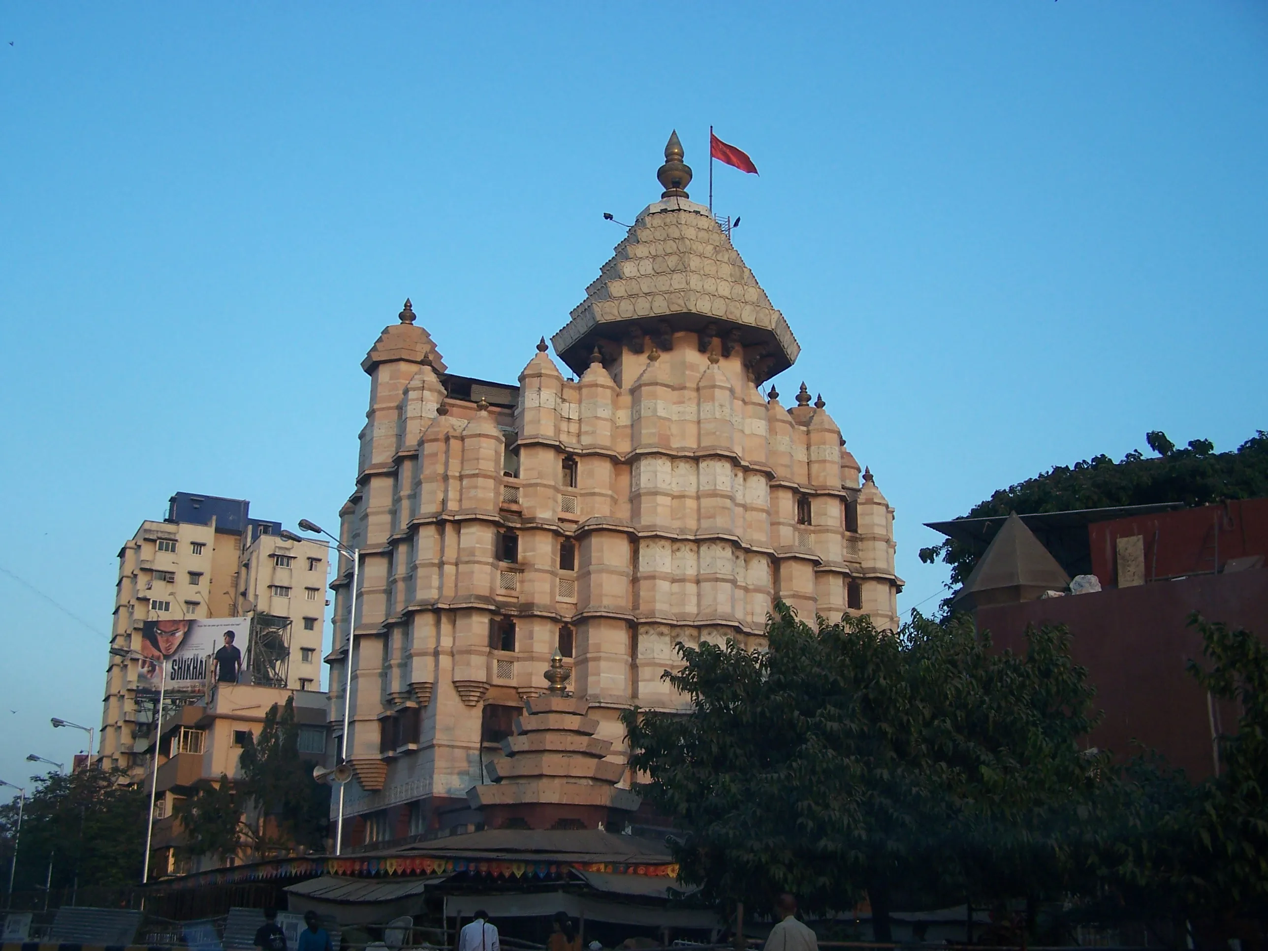 Preserve Shree Siddhivinayak Mandir Mumbai Heritage Site - Image 5