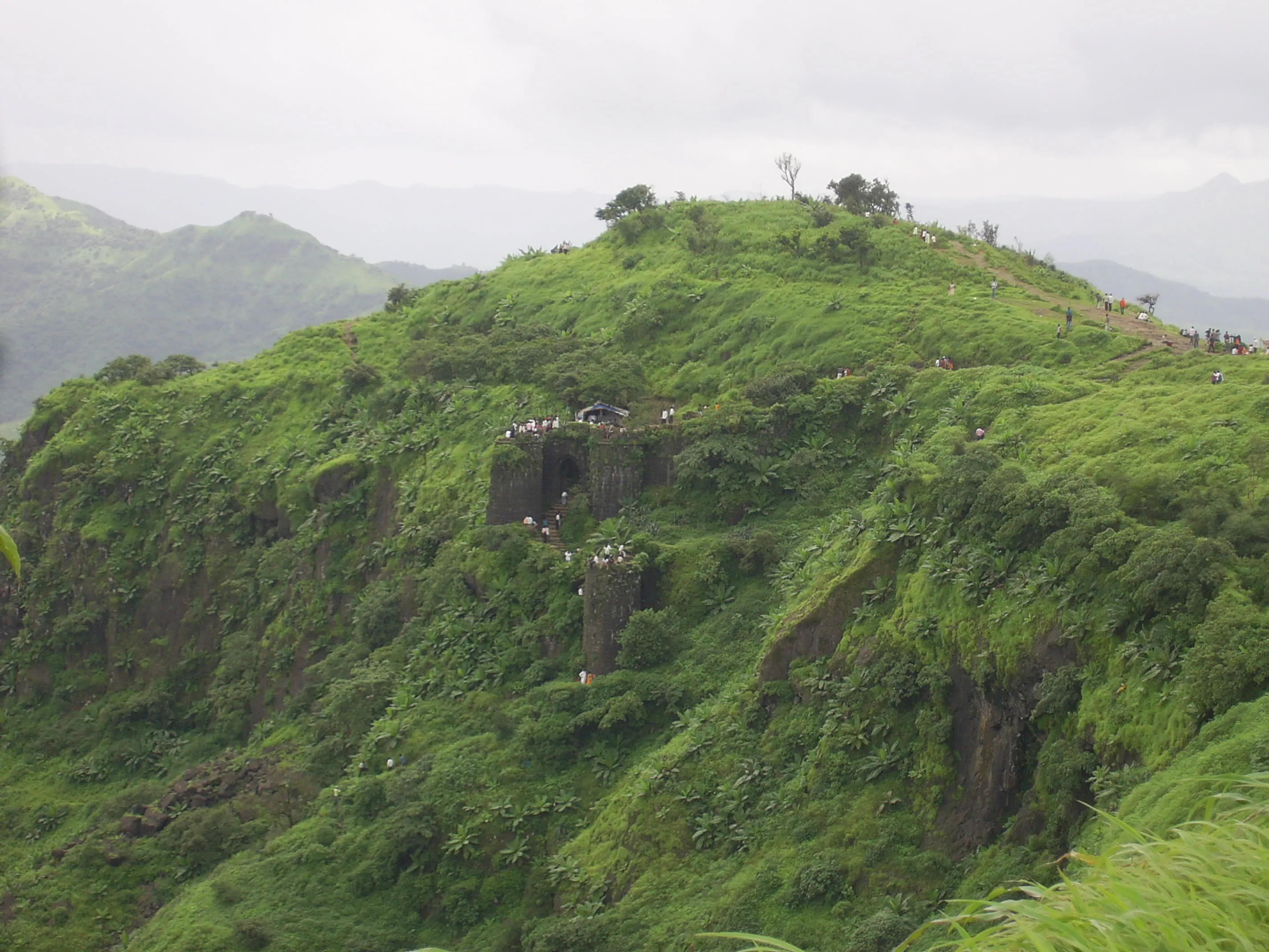 Sinhagad Fort Pune