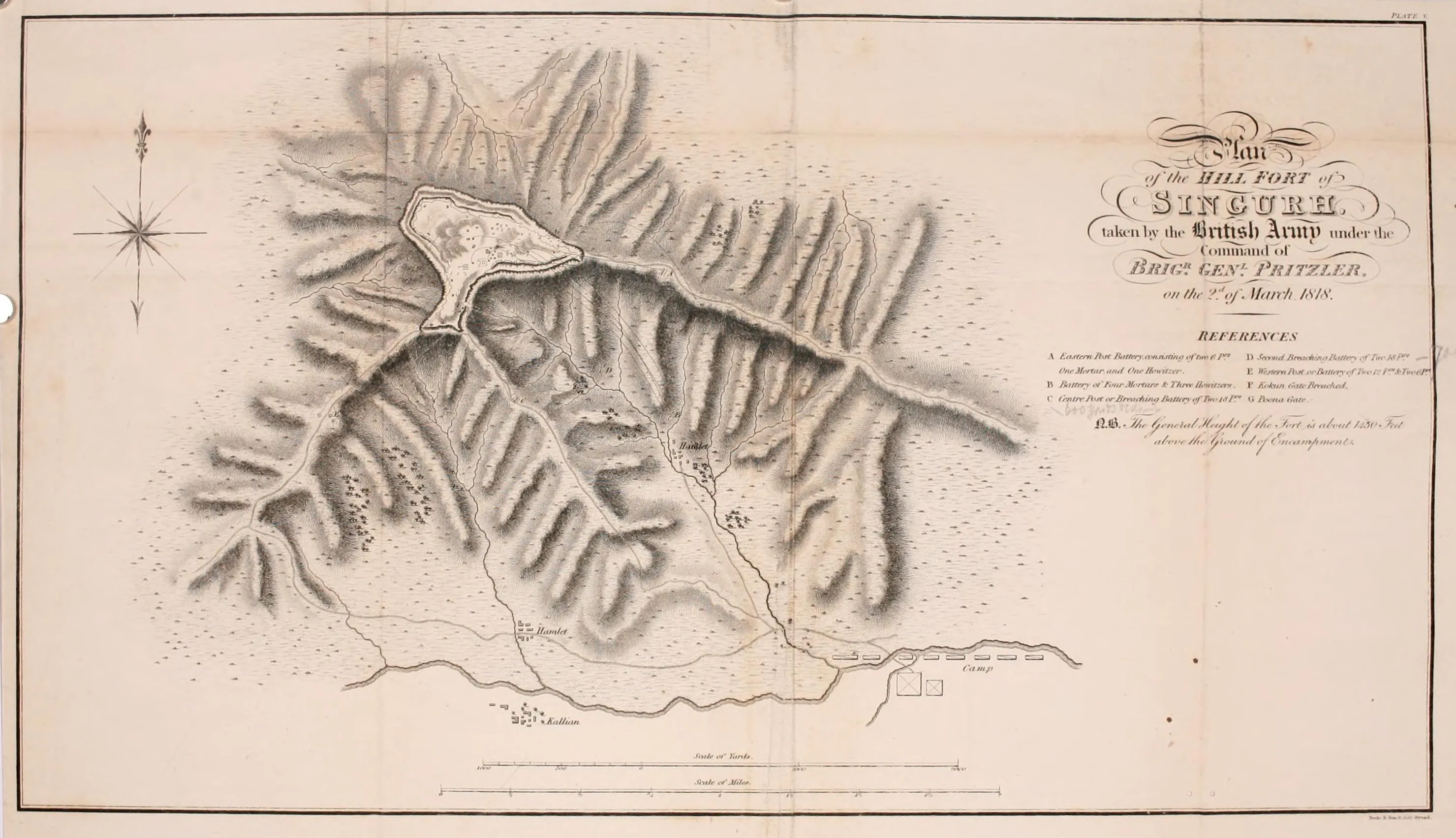 Preserve Sinhagad Fort Pune Heritage Site - Image 4