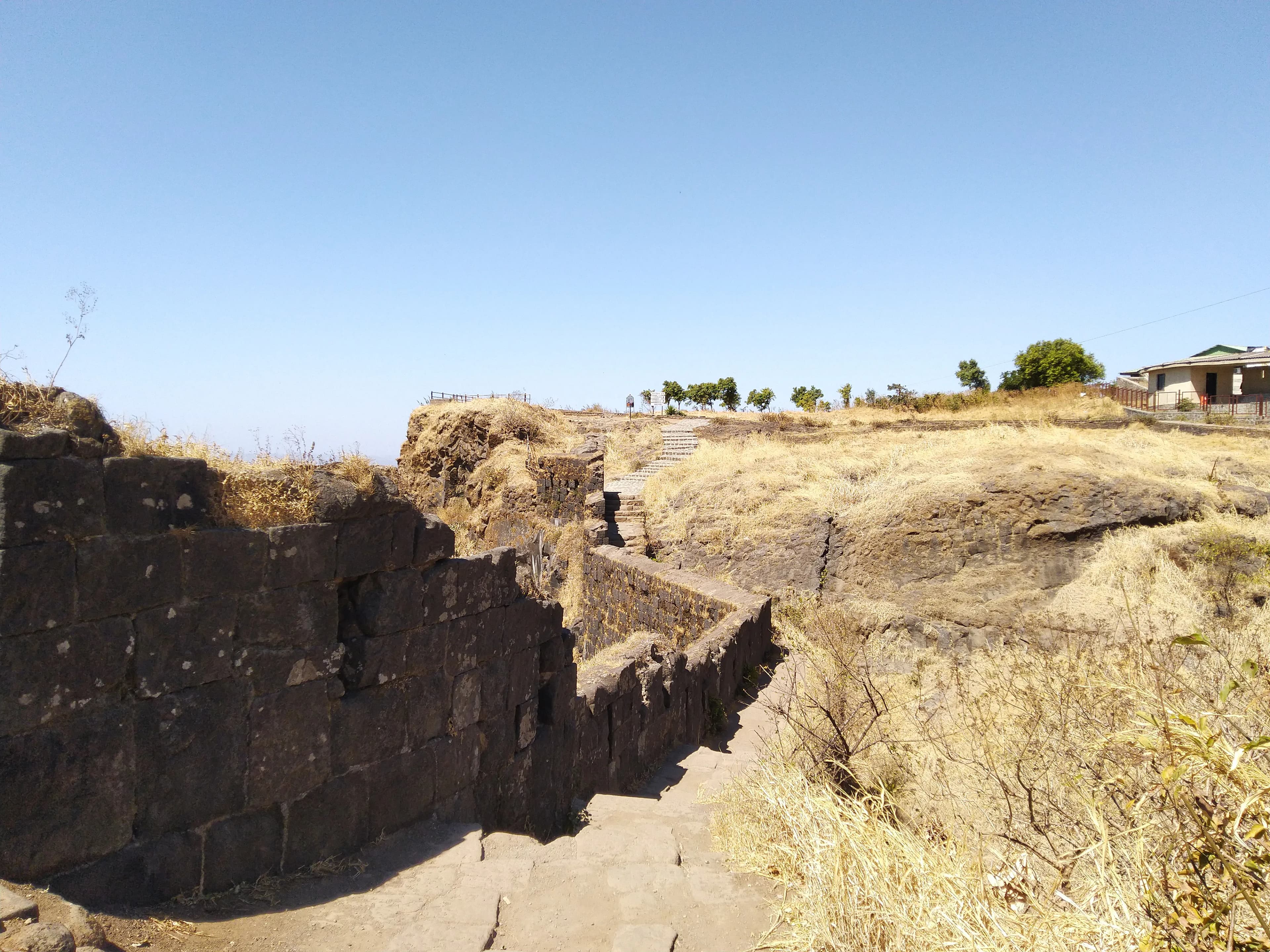 Preserve Sinhagad Fort Pune Heritage Site - Image 3