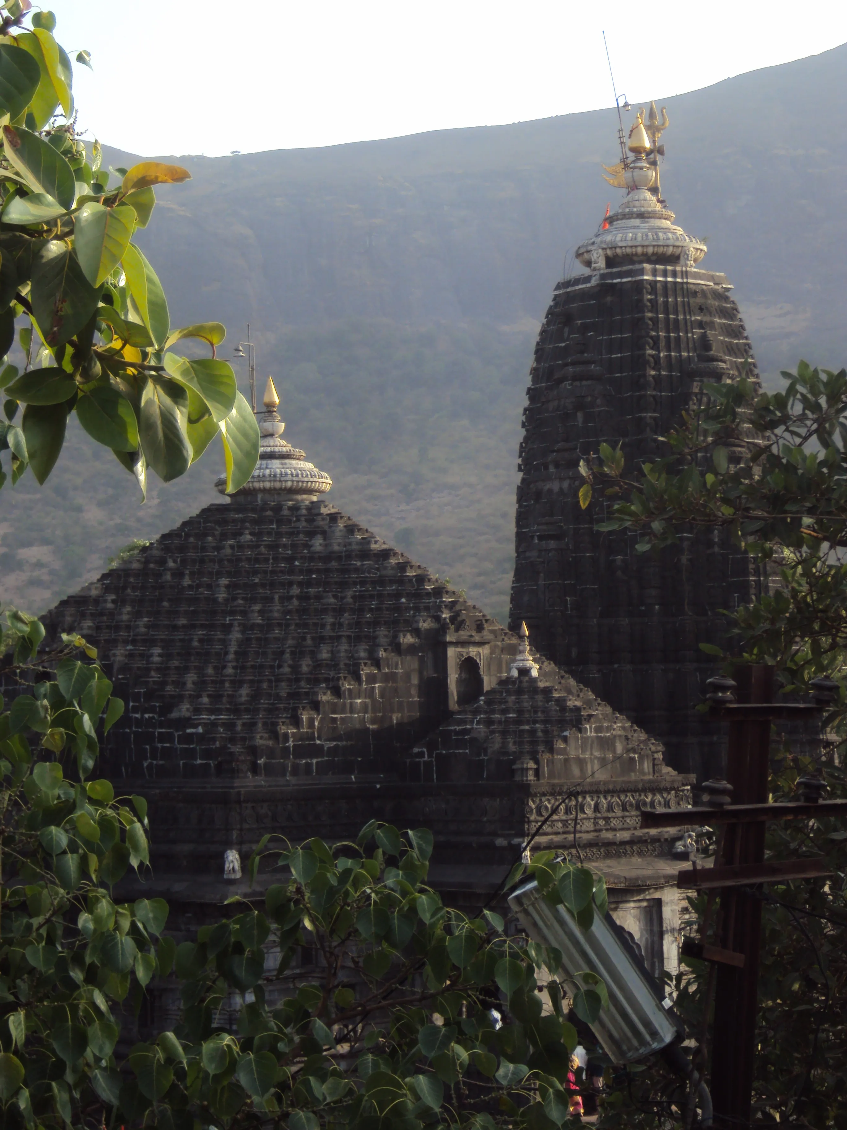 Preserve Trimbakeshwar Shiva Temple Nashik Heritage Site - Image 5