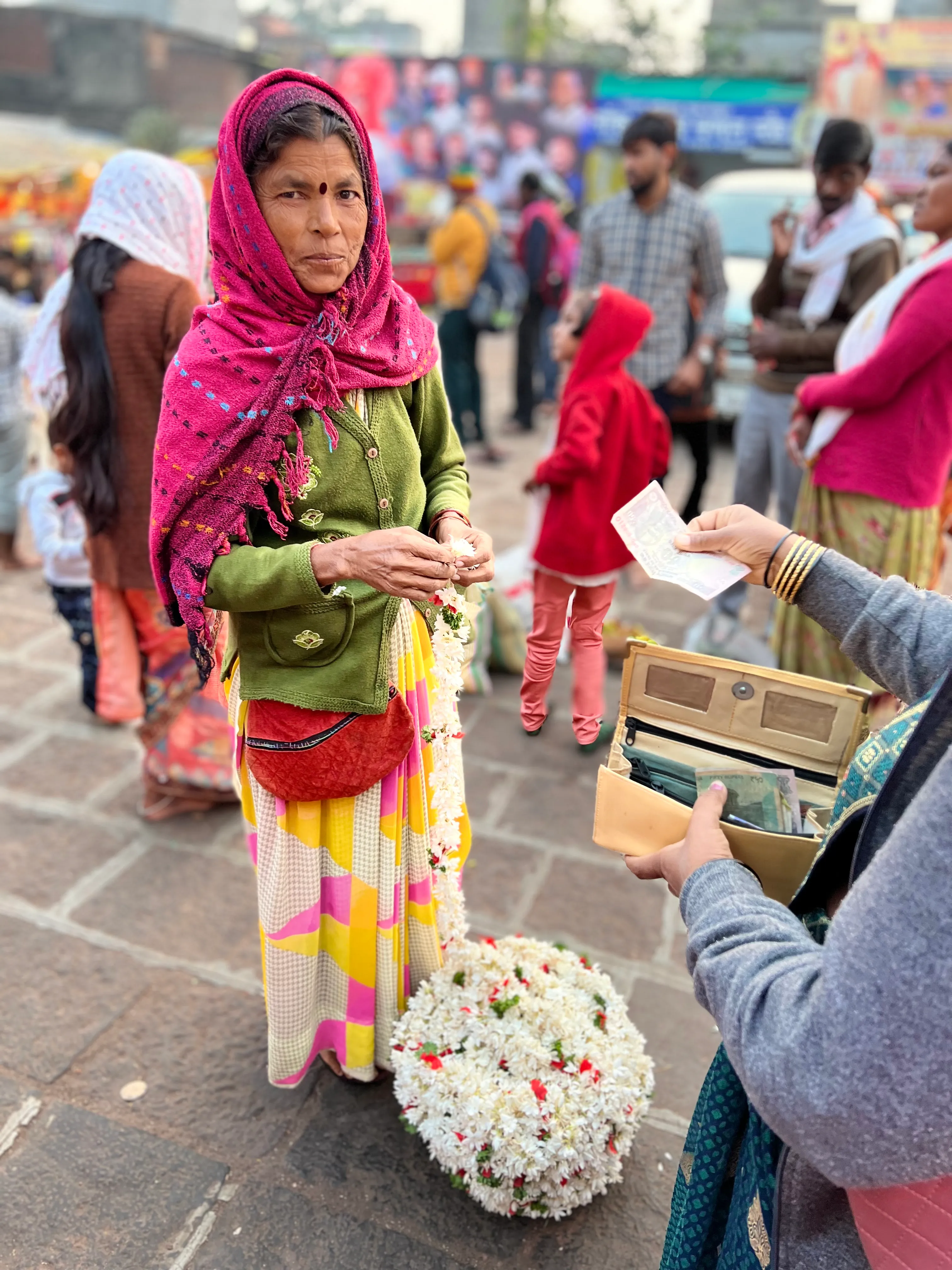 Tulja Bhavani Temple Tuljapur - Image 1