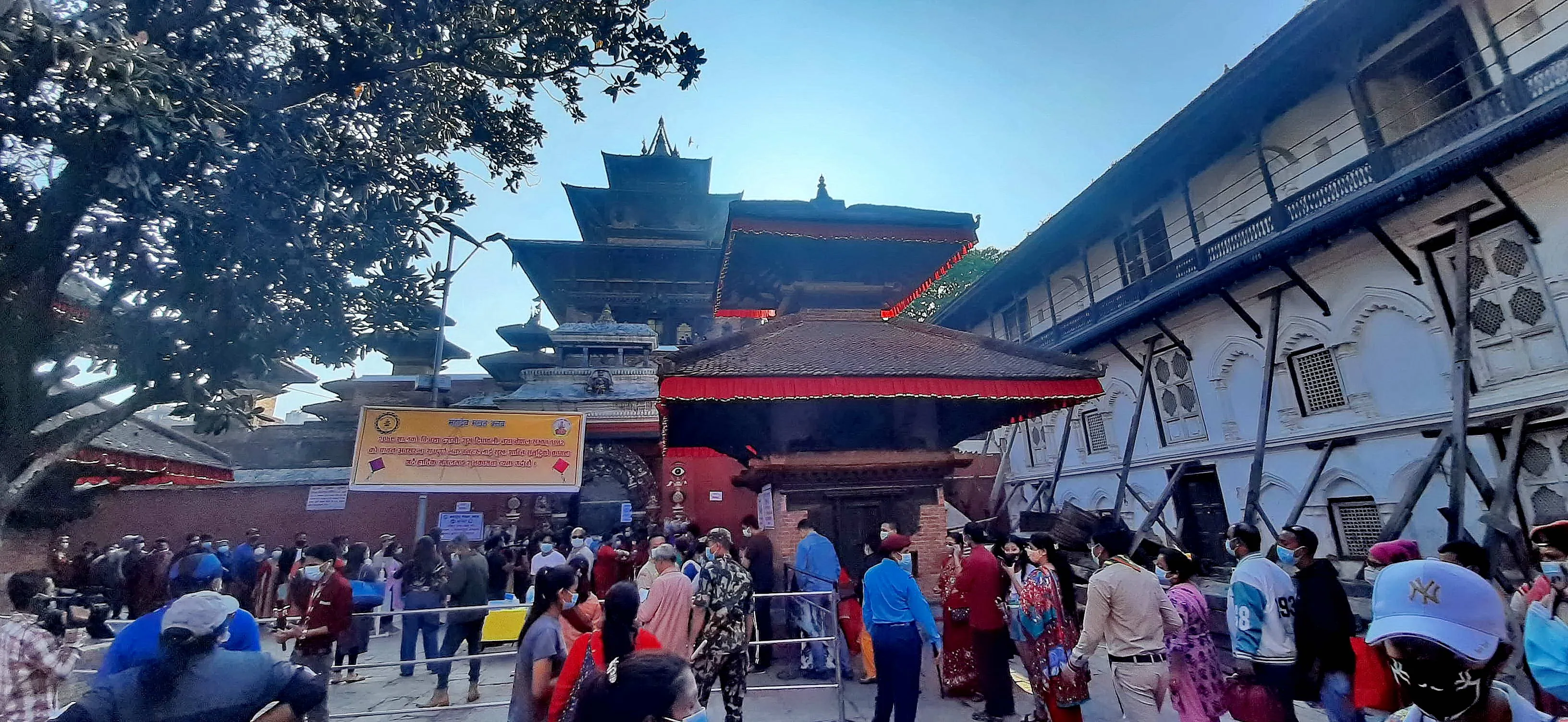 Tulja Bhavani Temple Tuljapur - Image 4