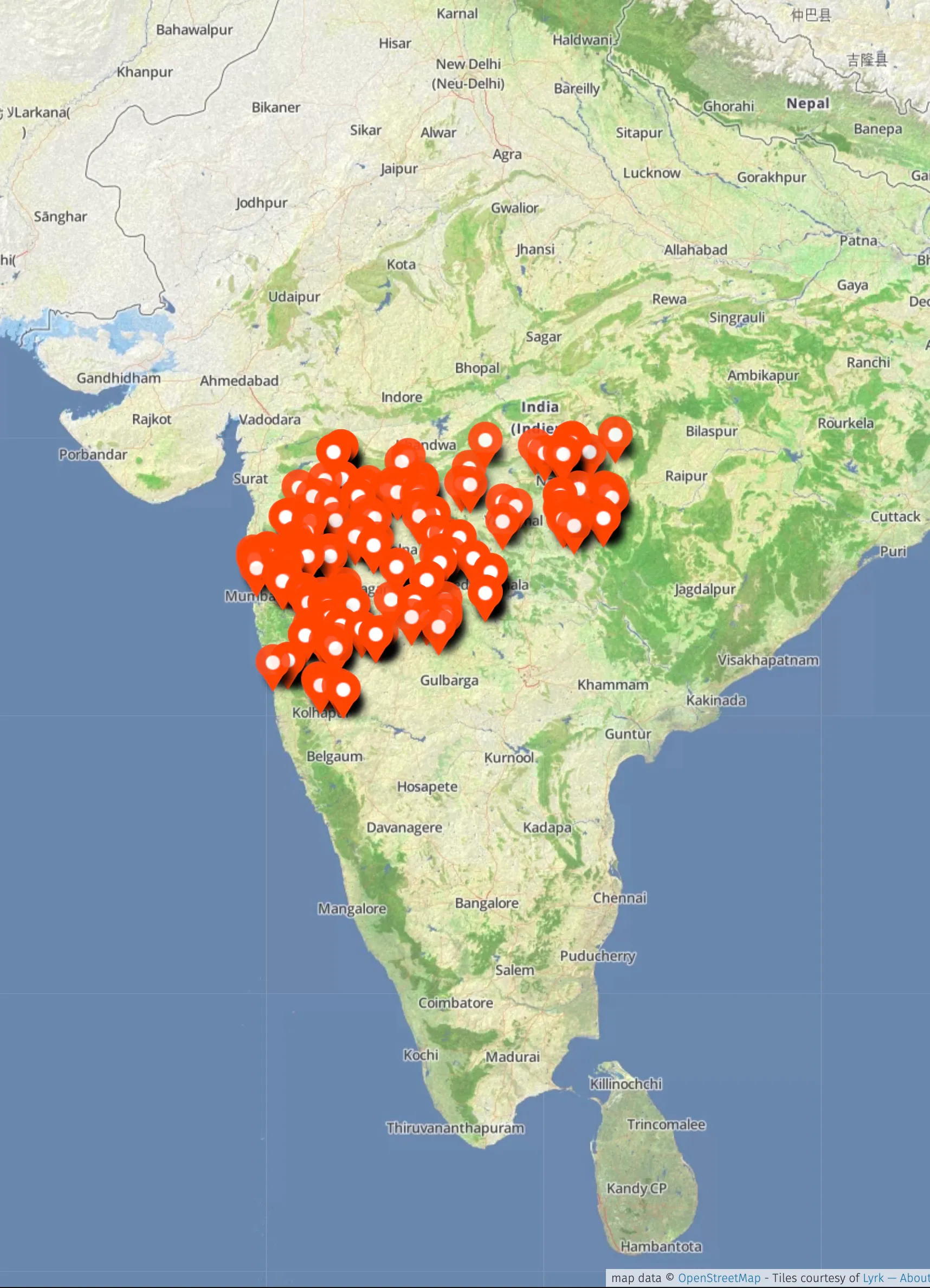 Tulja Bhavani Temple Tuljapur - Image 3