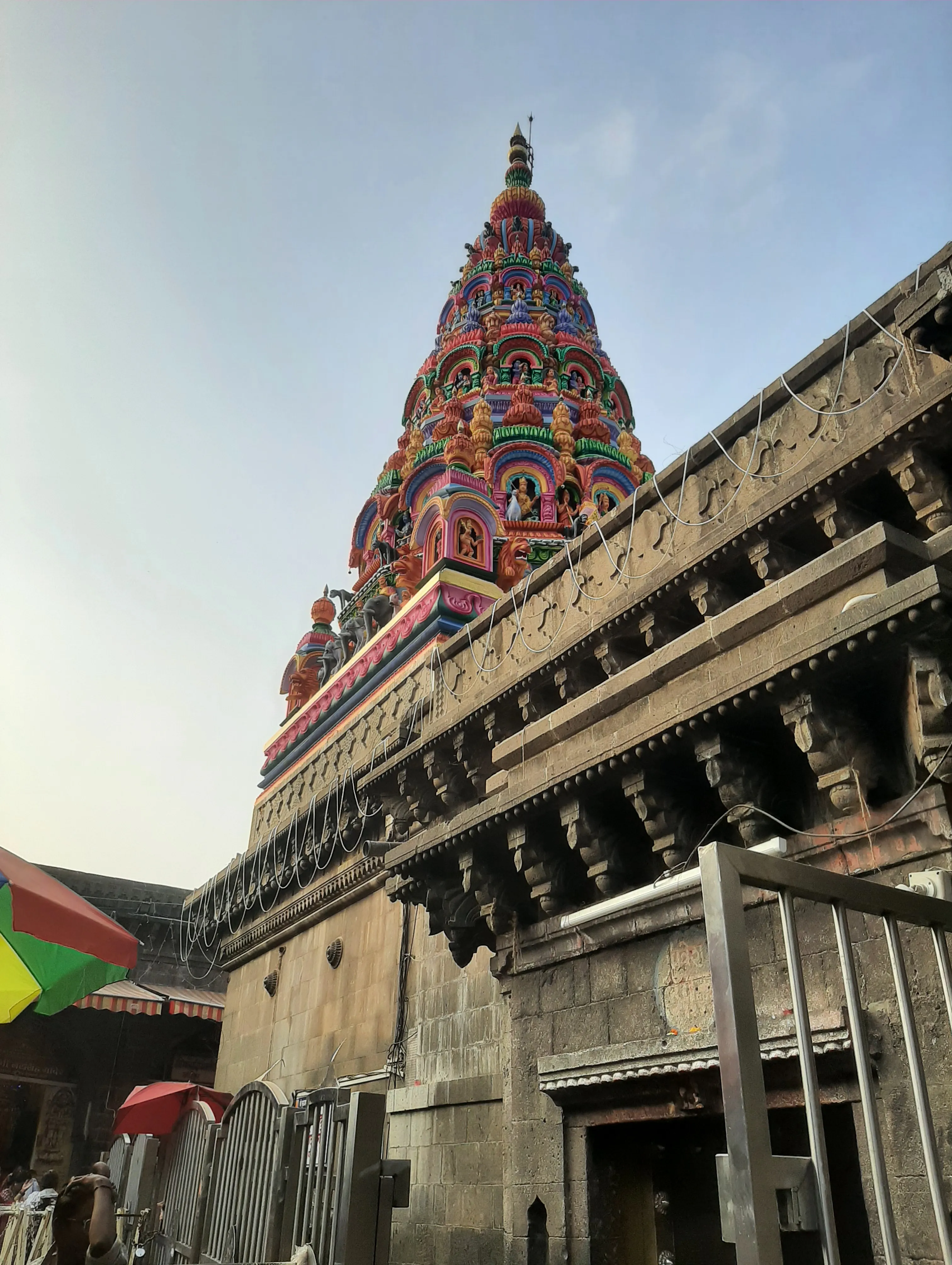 Tulja Bhavani Temple Tuljapur - Image 2