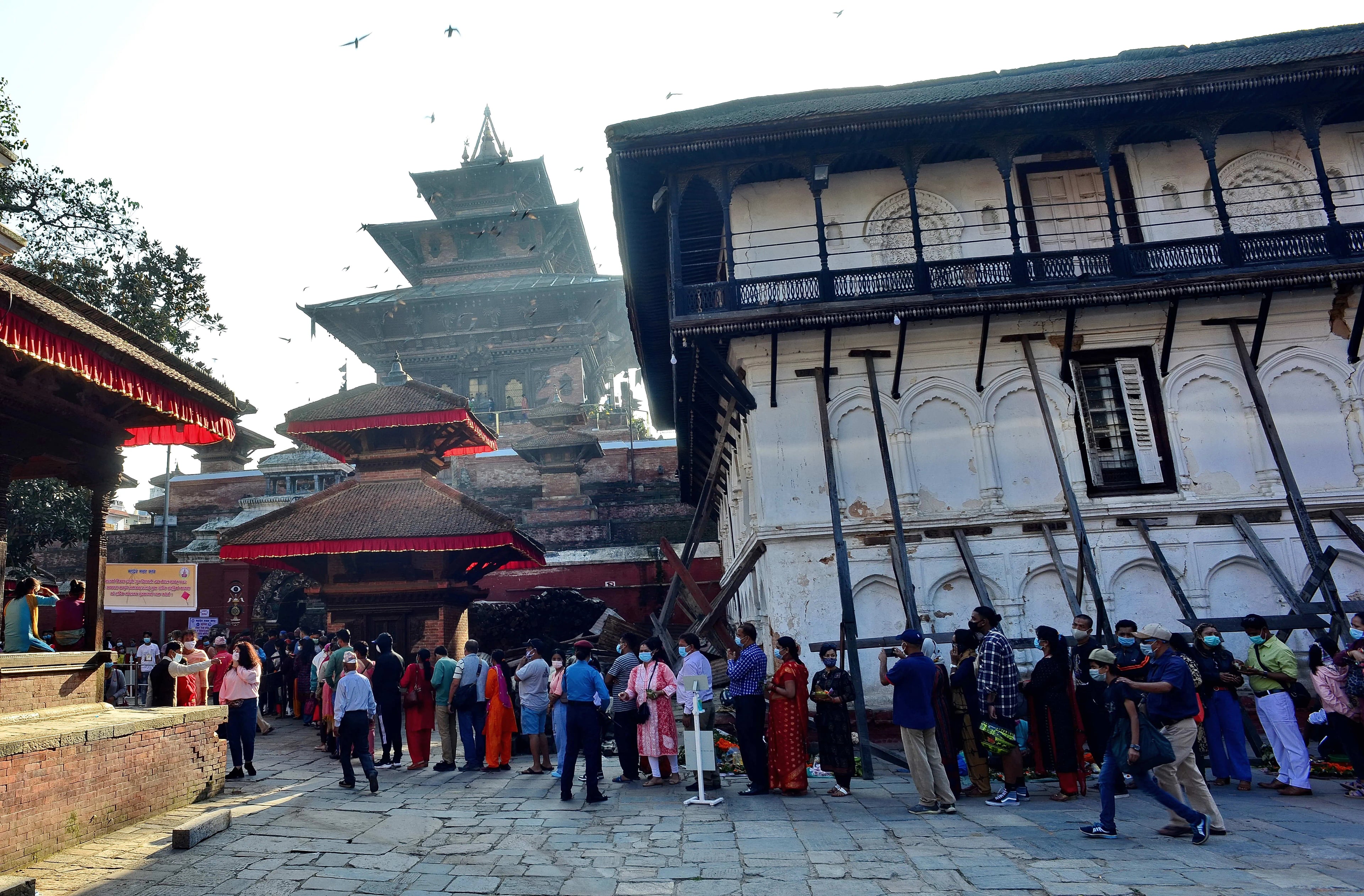 Tulja Bhavani Temple Tuljapur - Image 11