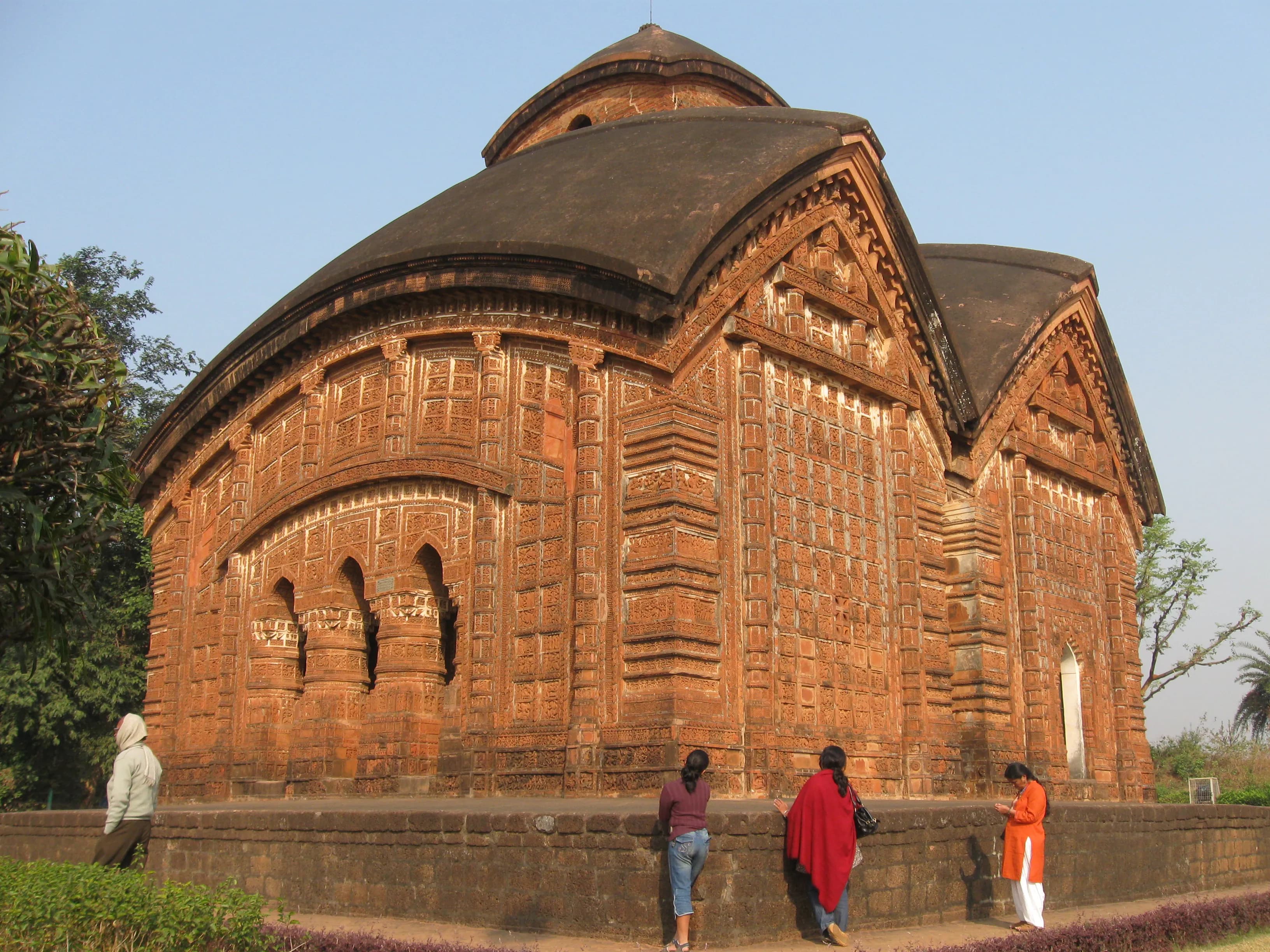 Jorebangla Temple Imphal - Image 2