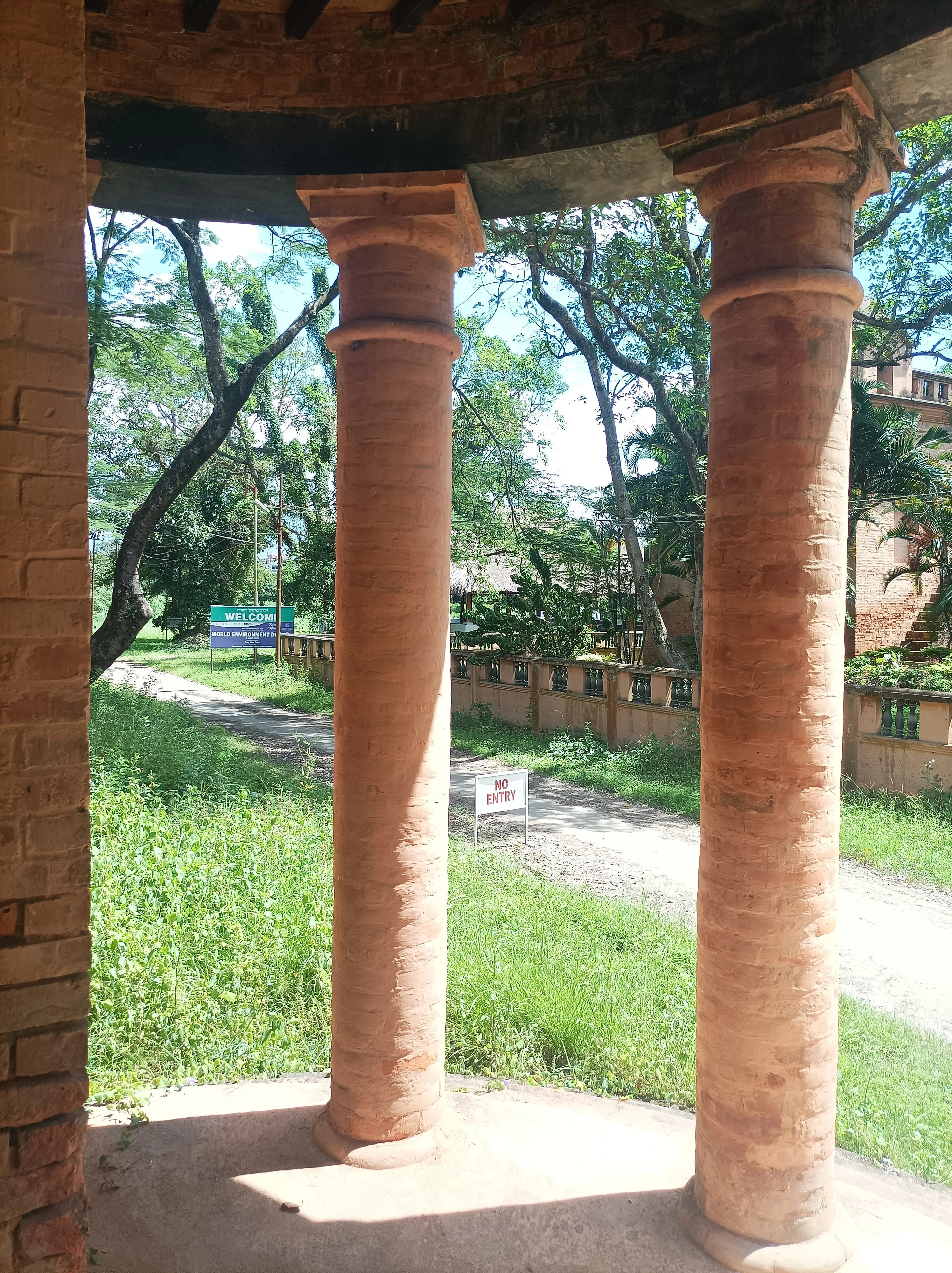 Preserve Kangla Fort Imphal Heritage Site - Image 2