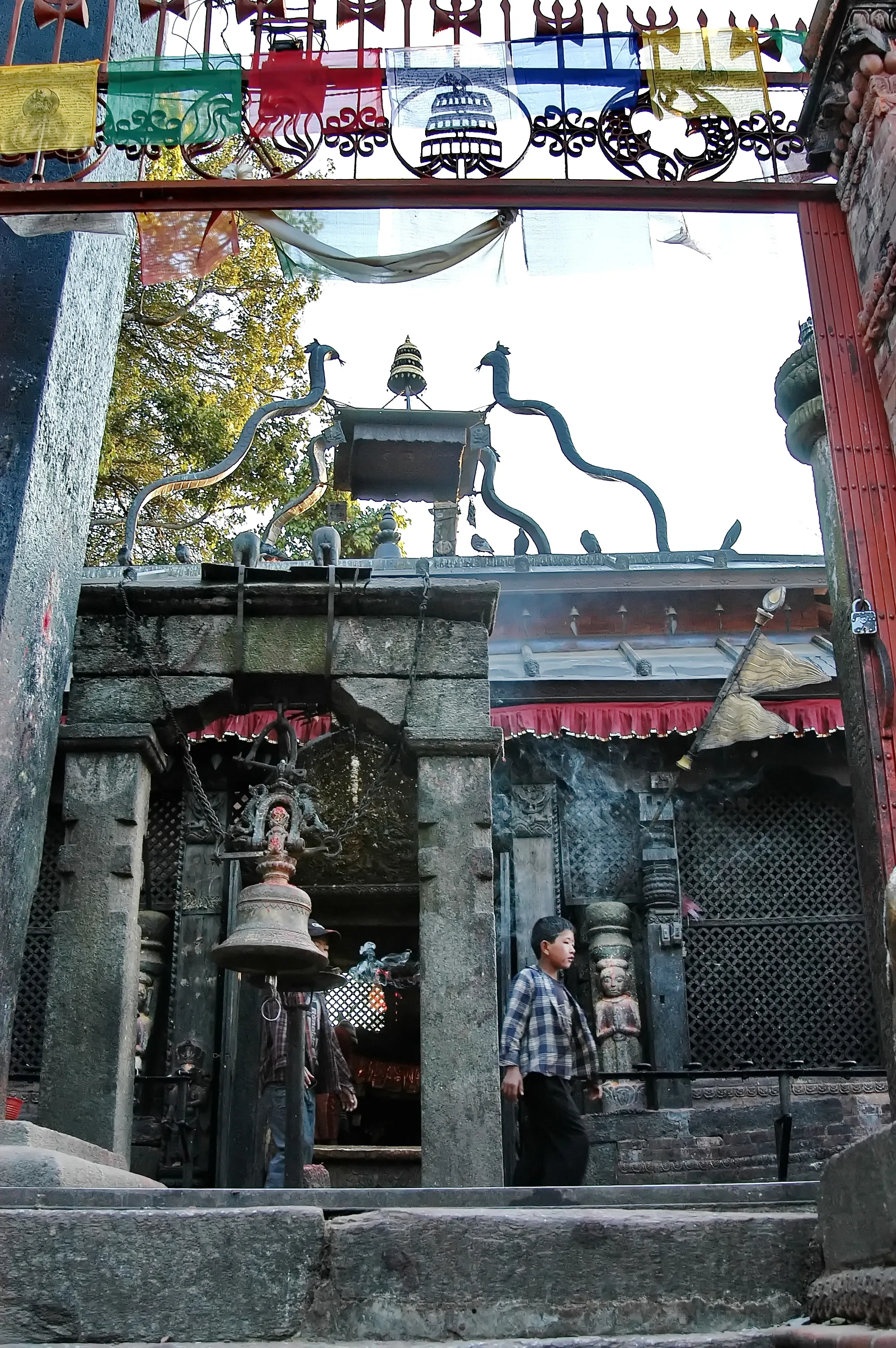 Mahabali Temple Imphal - Image 1