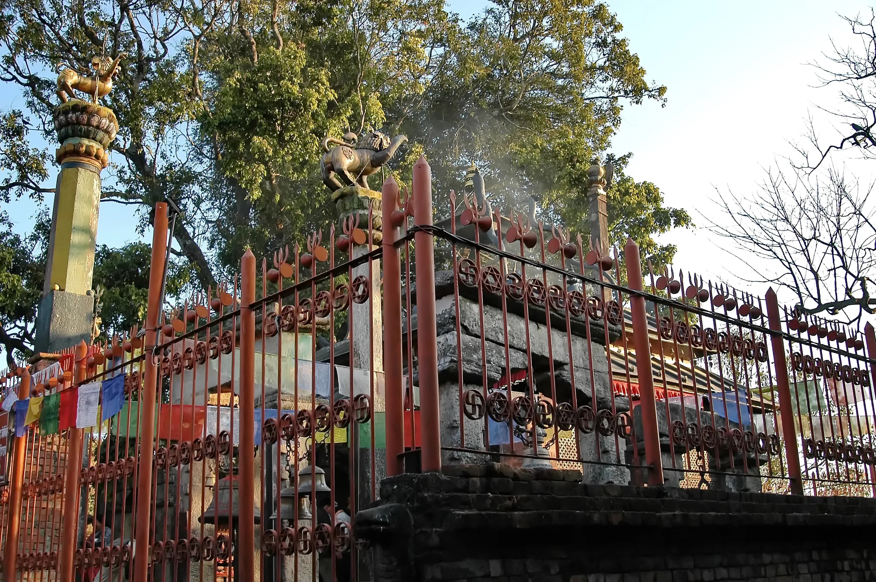 Mahabali Temple Imphal - Image 2