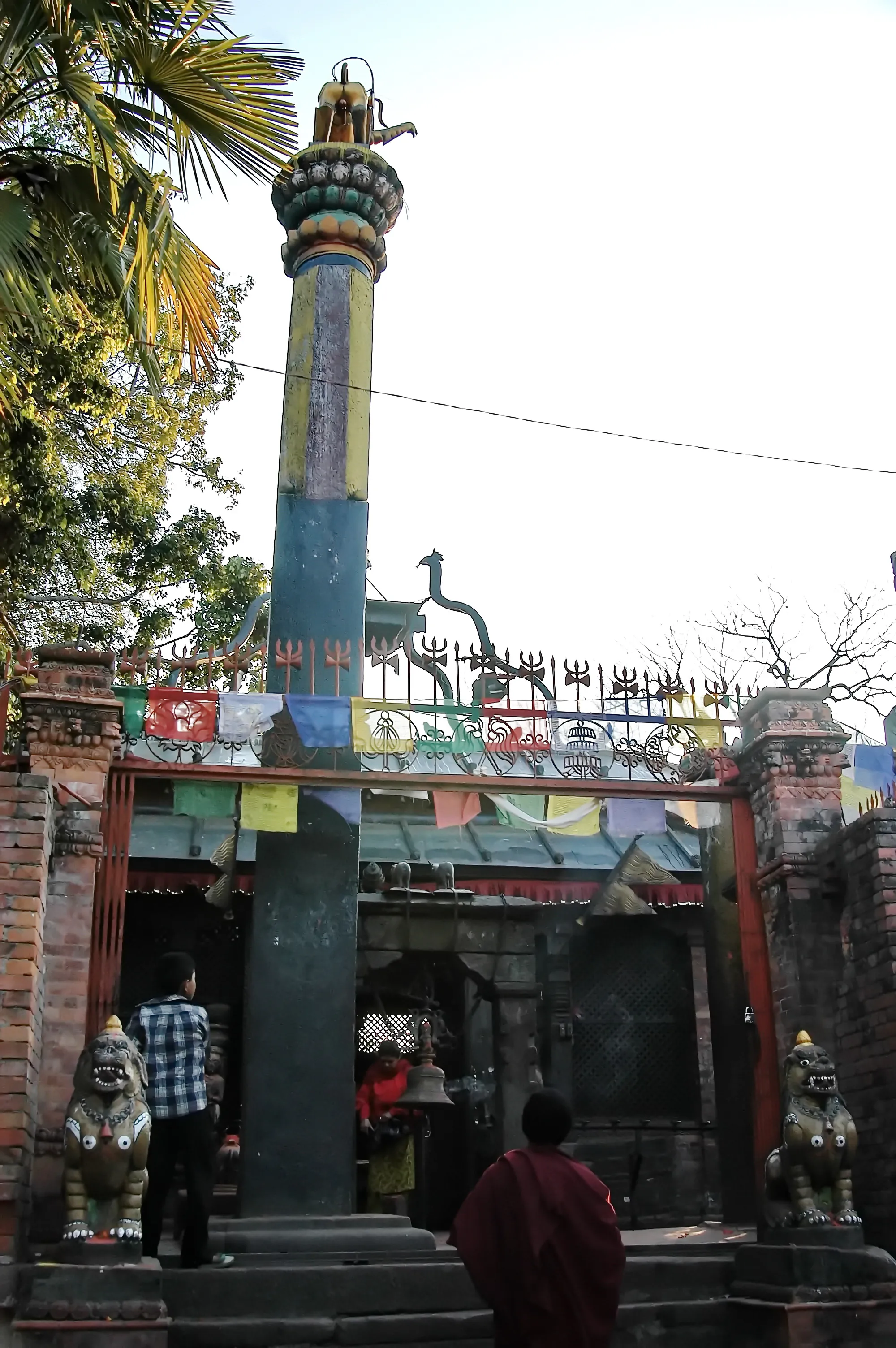 Mahabali Temple Imphal - Image 4