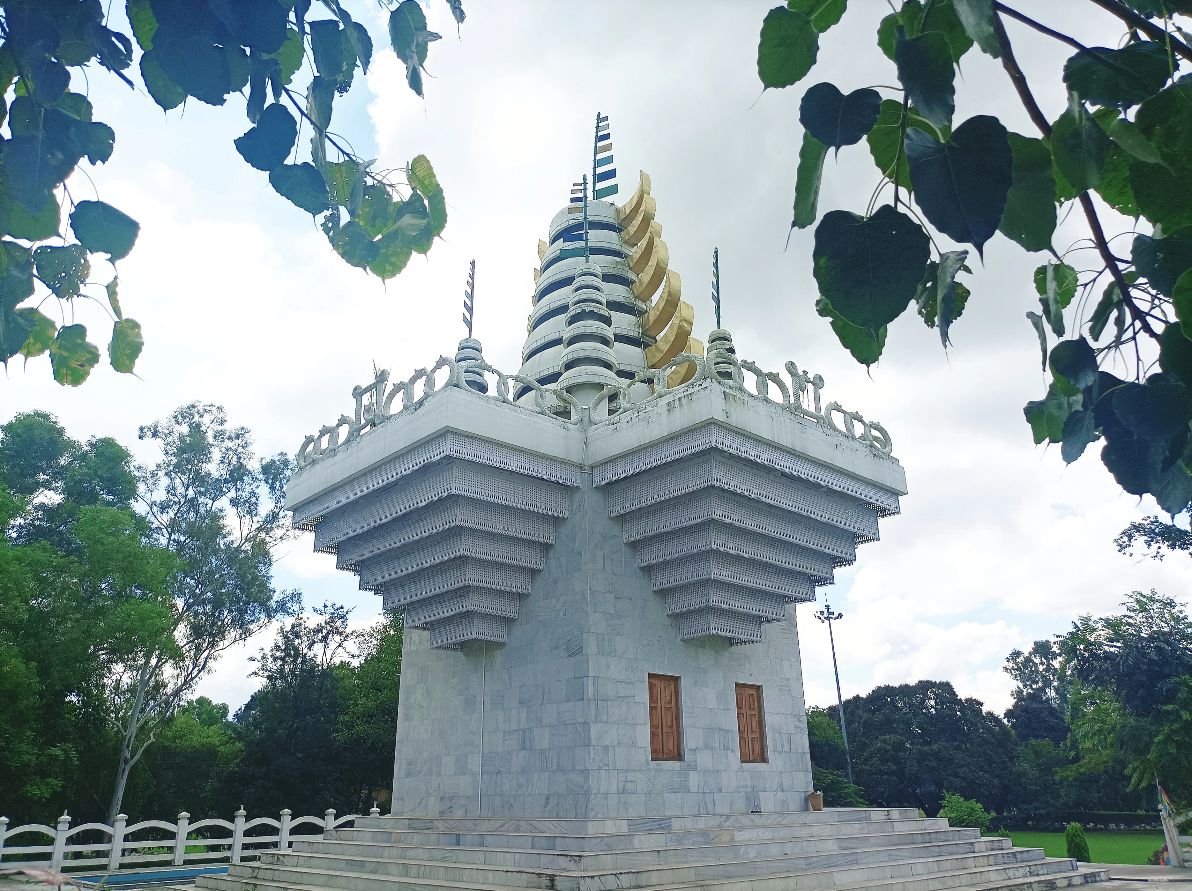 Preserve Sanamahi Temple Imphal Heritage Site - Image 3