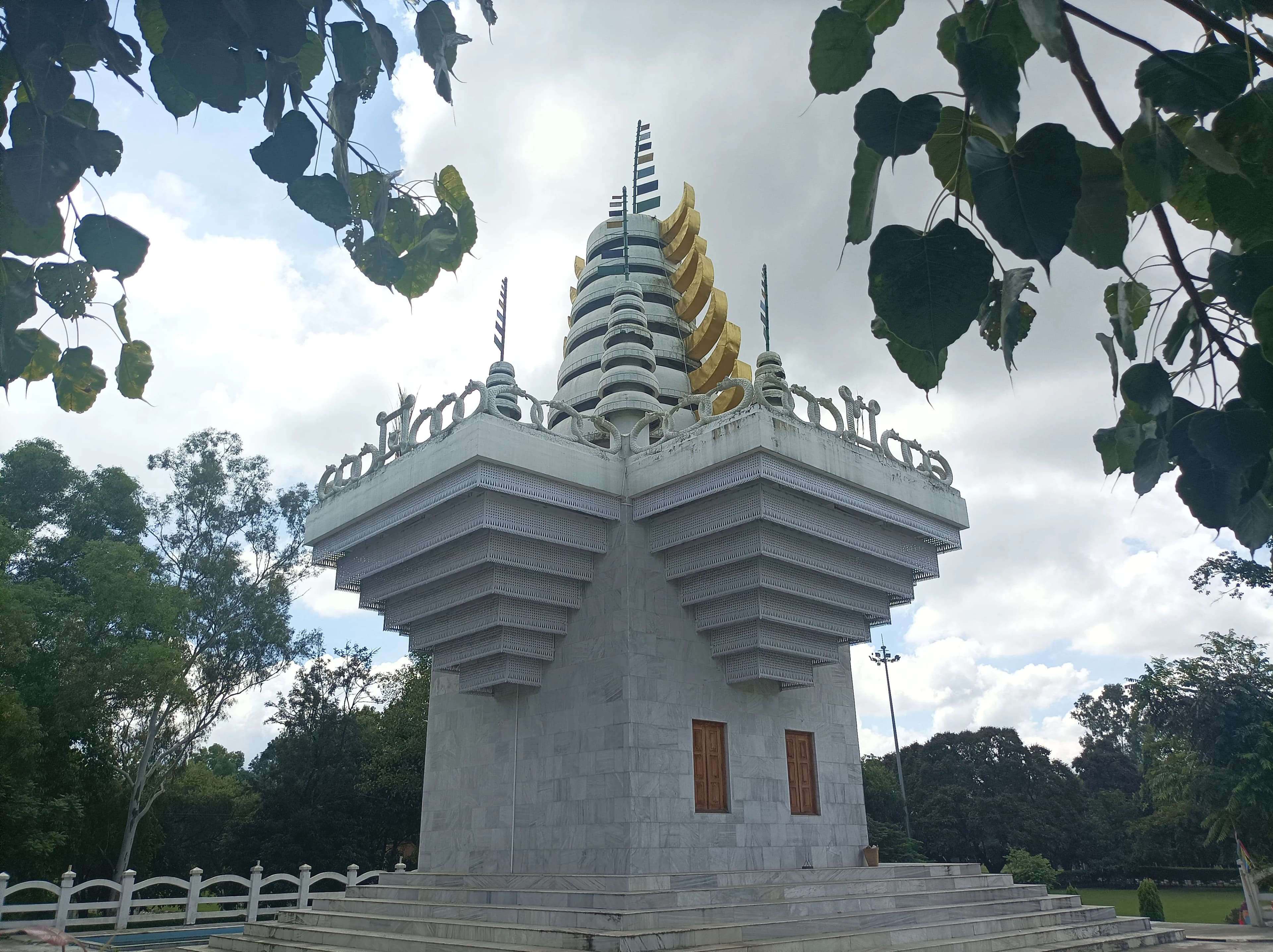Preserve Sanamahi Temple Imphal Heritage Site - Image 5