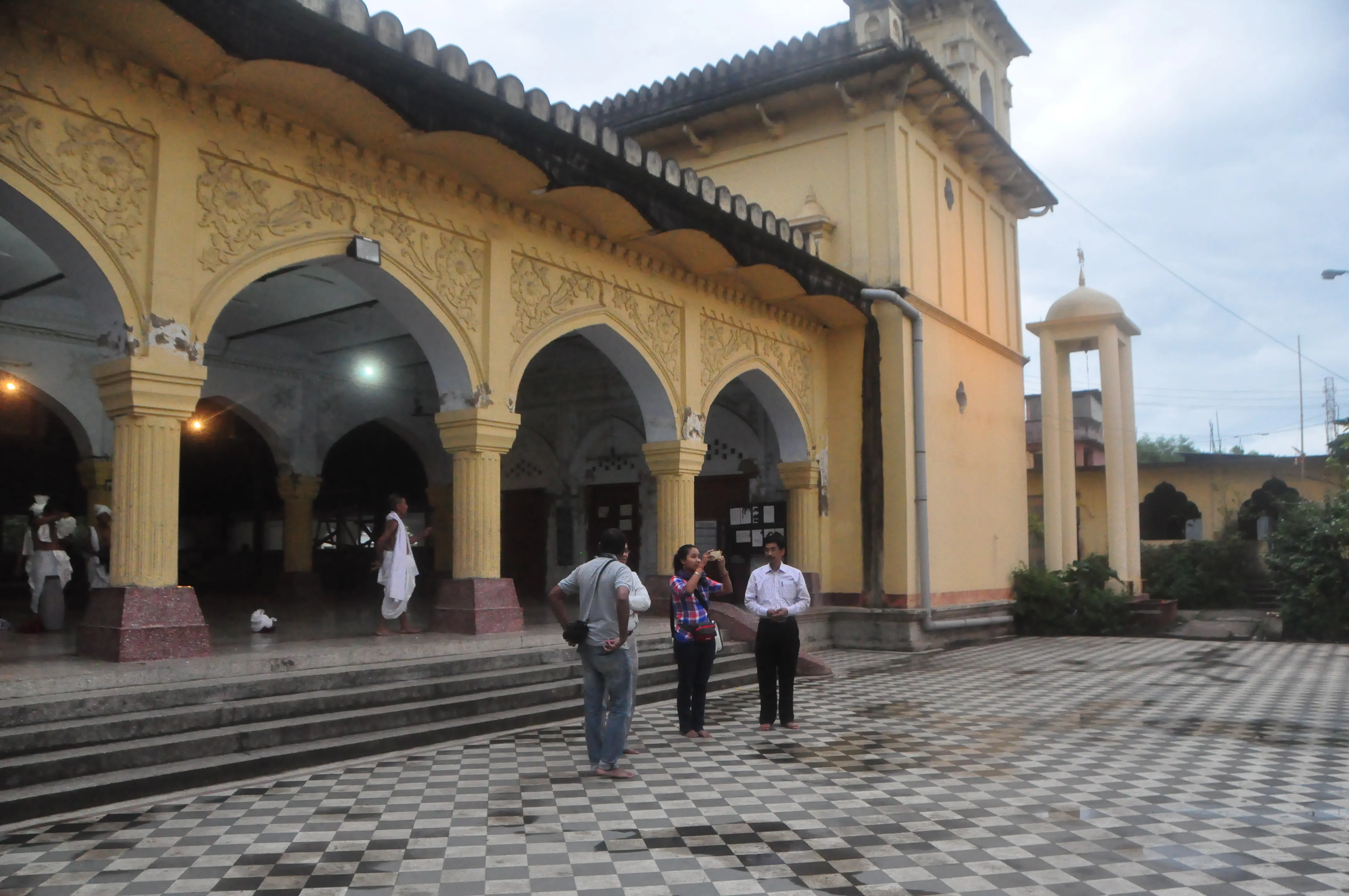 Shree Govindajee Temple Imphal - Image 1