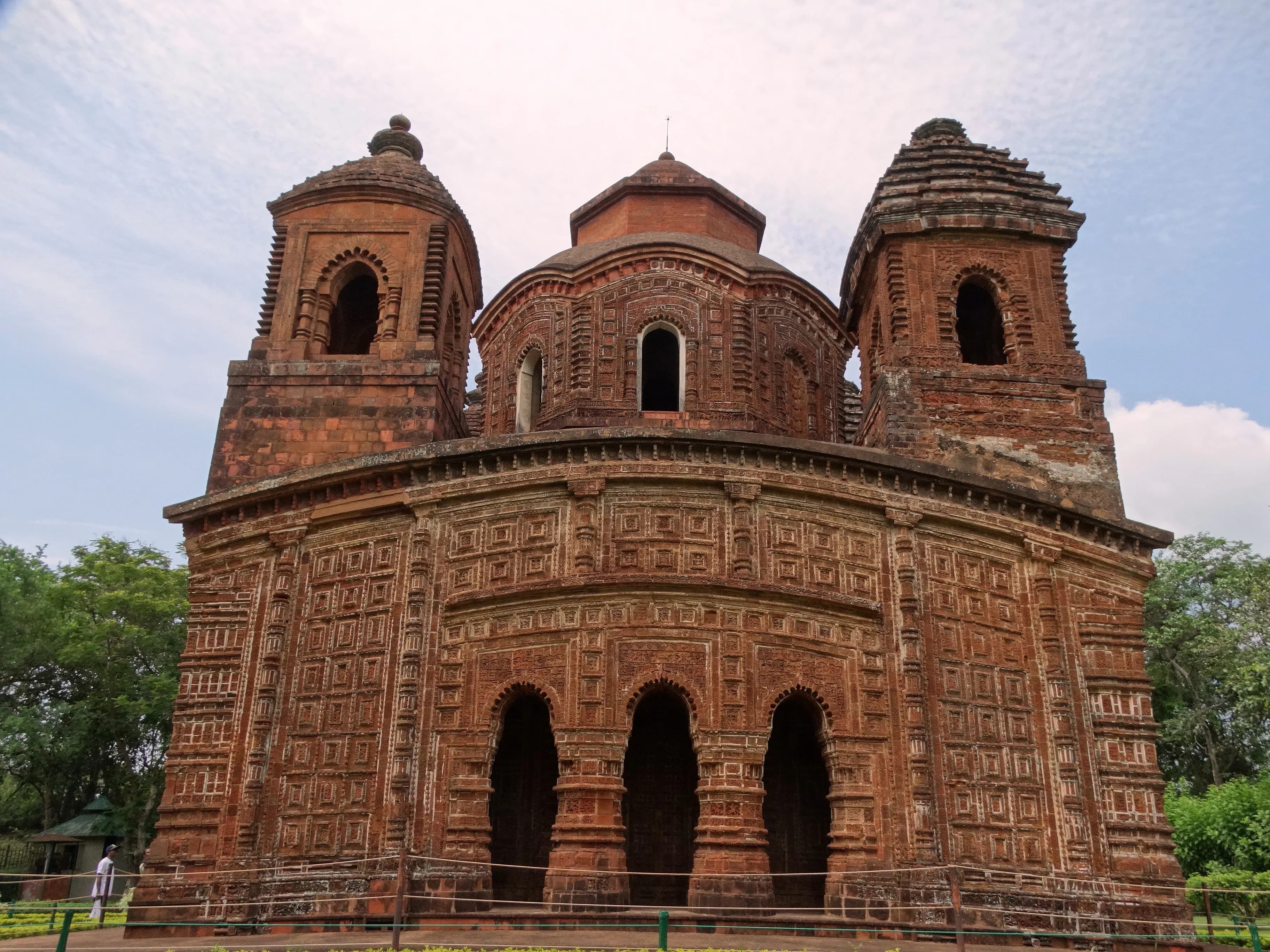 Preserve Shree Shyam Rai Temple Imphal Heritage Site - Image 3