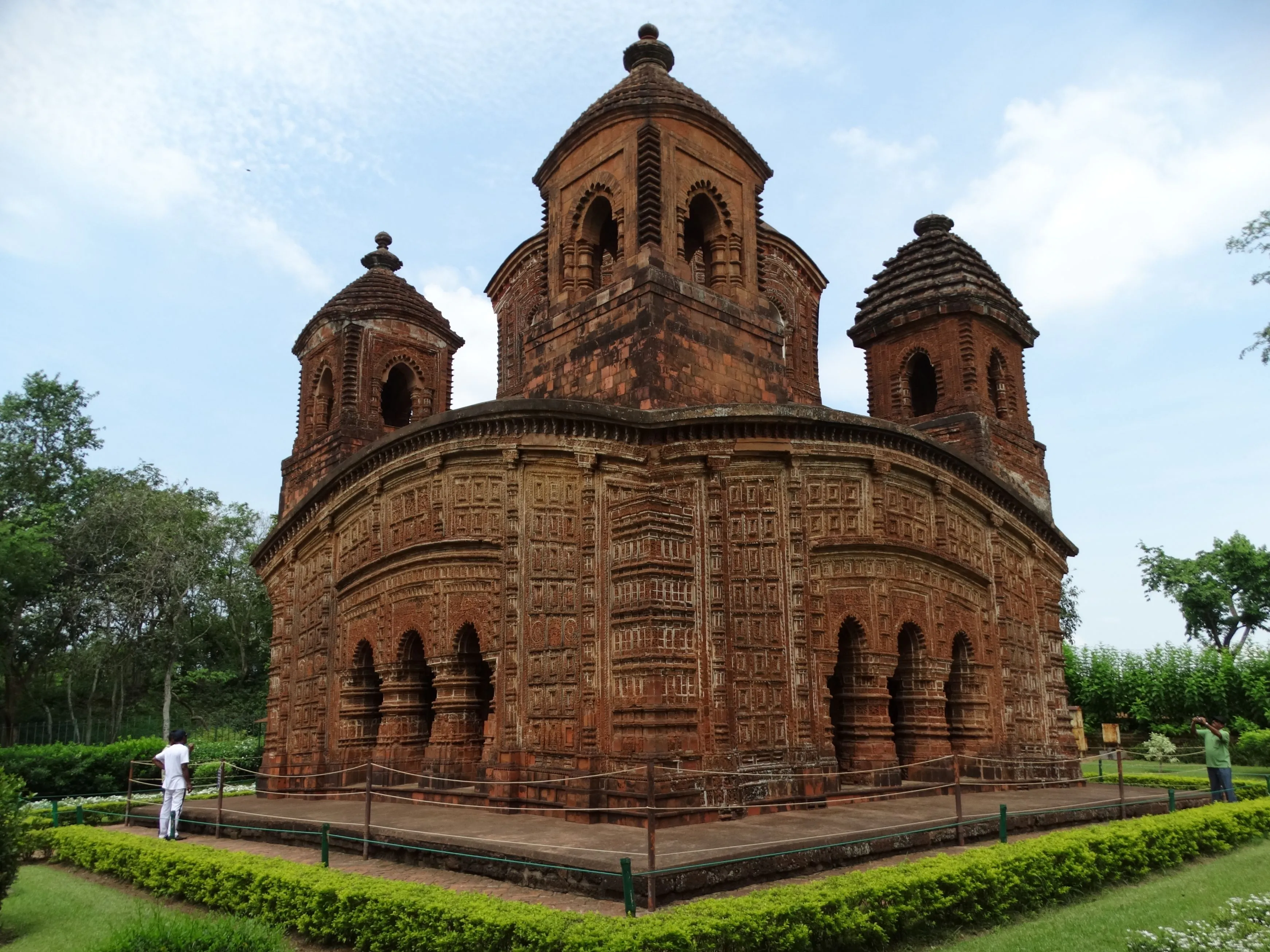 Preserve Shree Shyam Rai Temple Imphal Heritage Site - Image 5