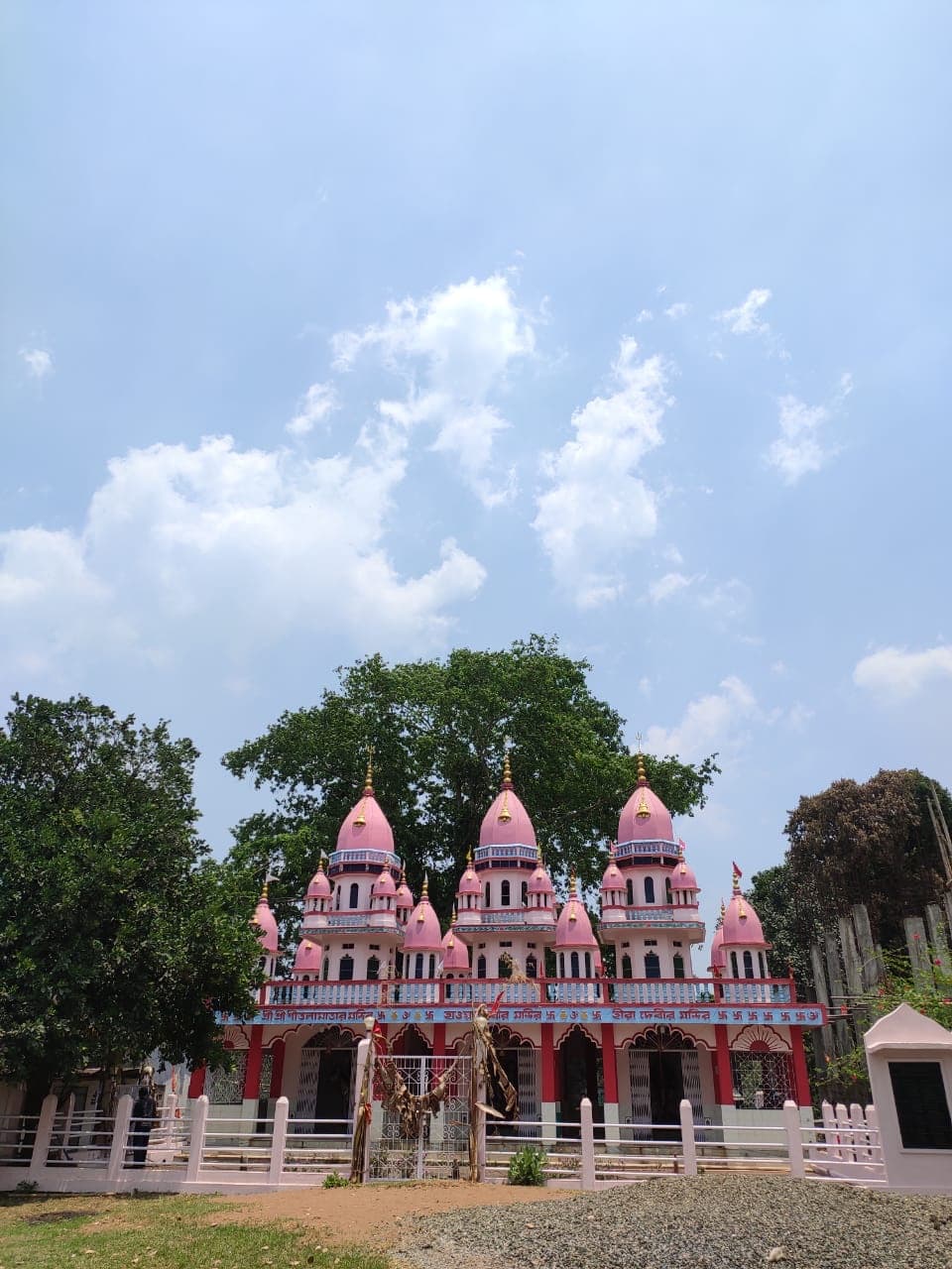Charantala Temple Shillong