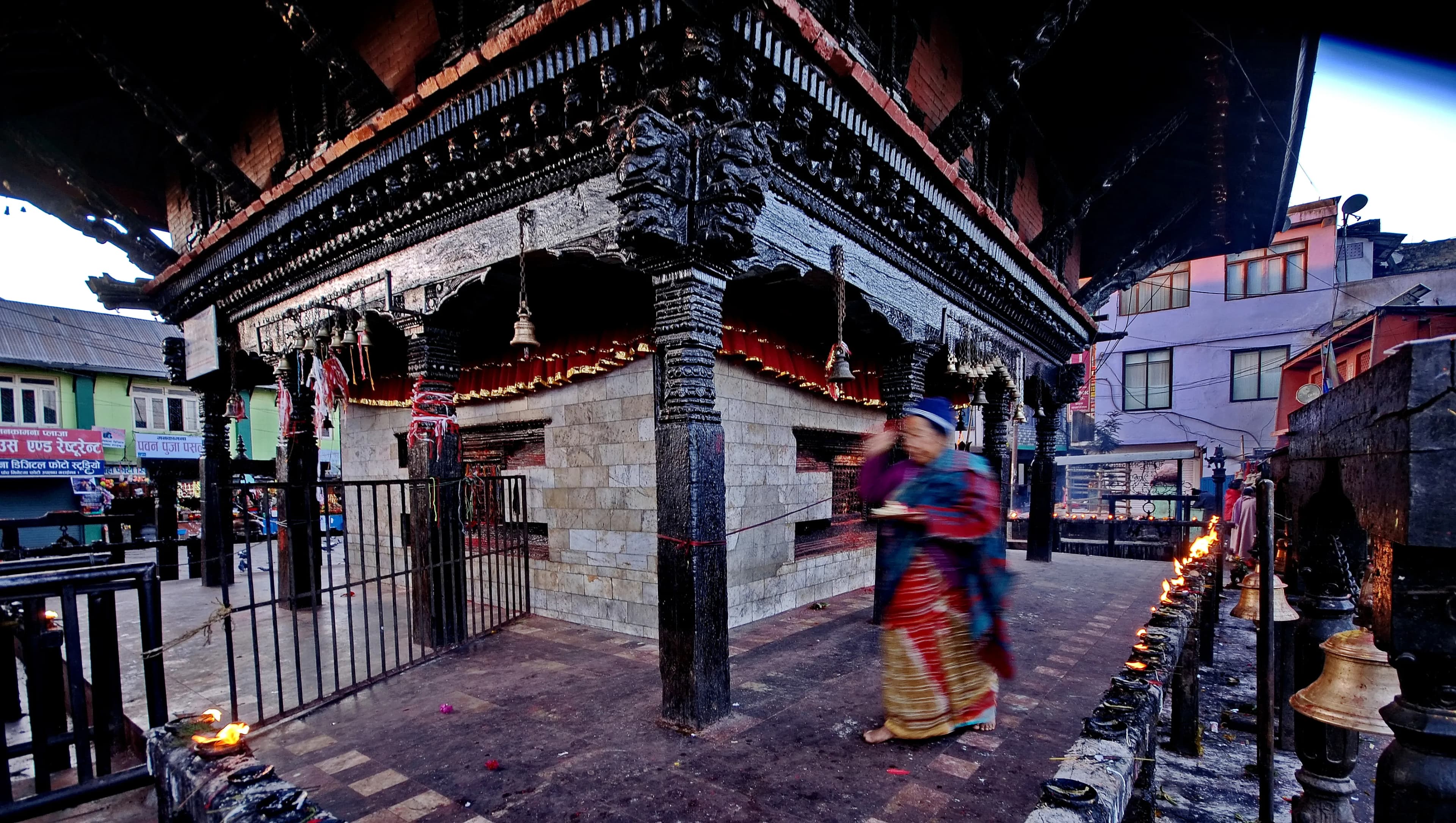 Preserve Gorkha Durga Temple Shillong Heritage Site - Image 2