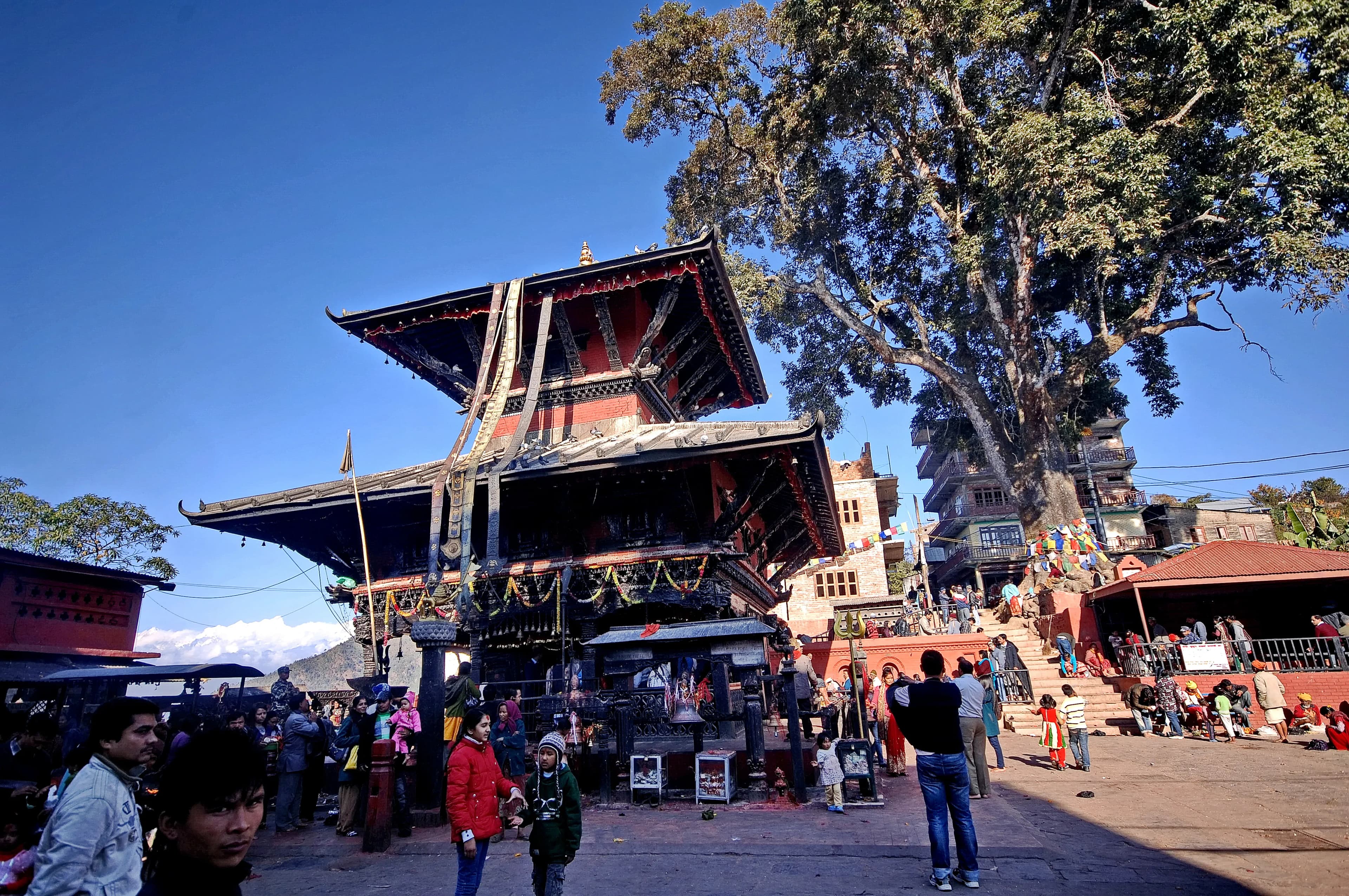 Help preserve Gorkha Durga Temple Shillong