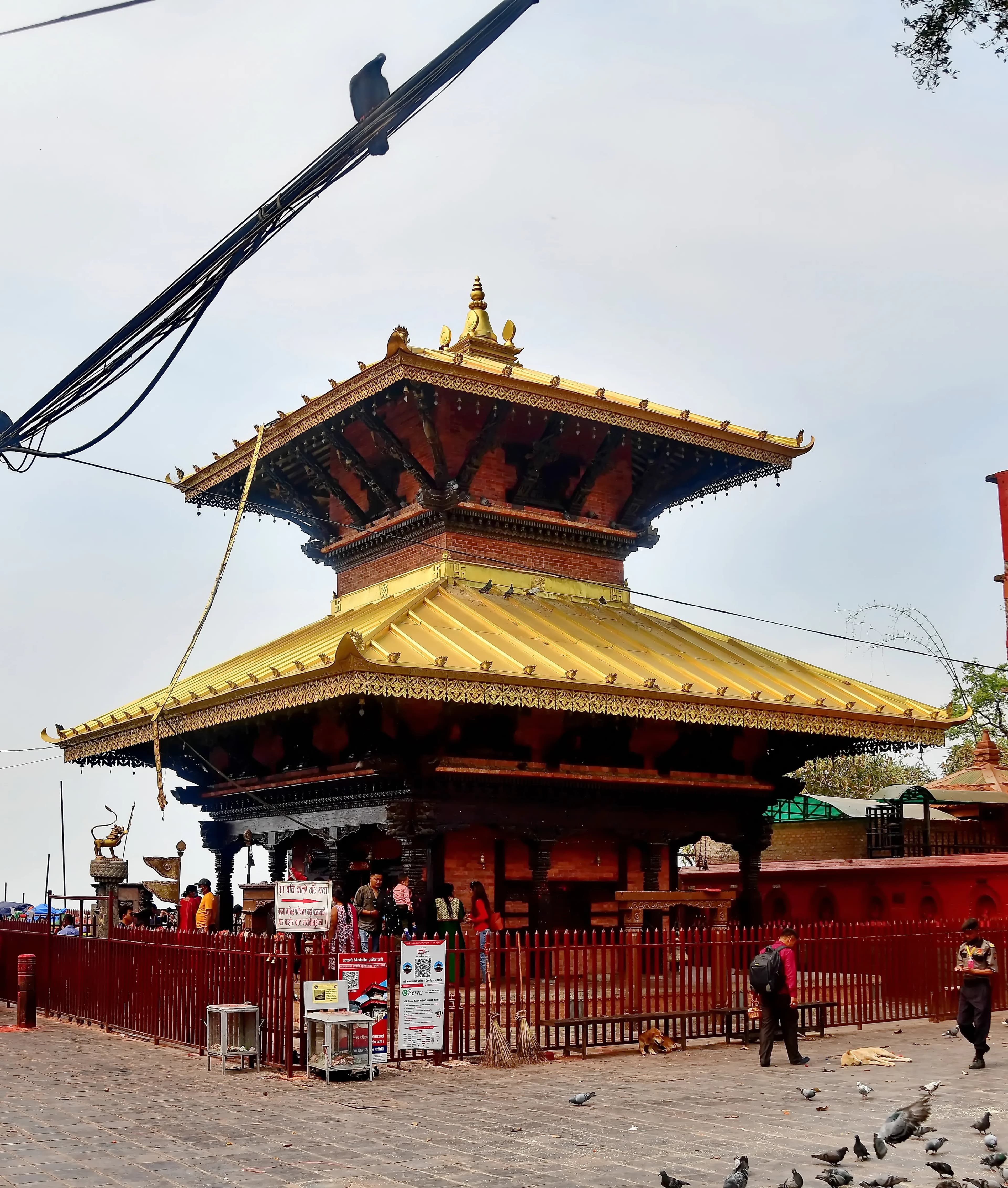 Preserve Gorkha Durga Temple Shillong Heritage Site - Image 3