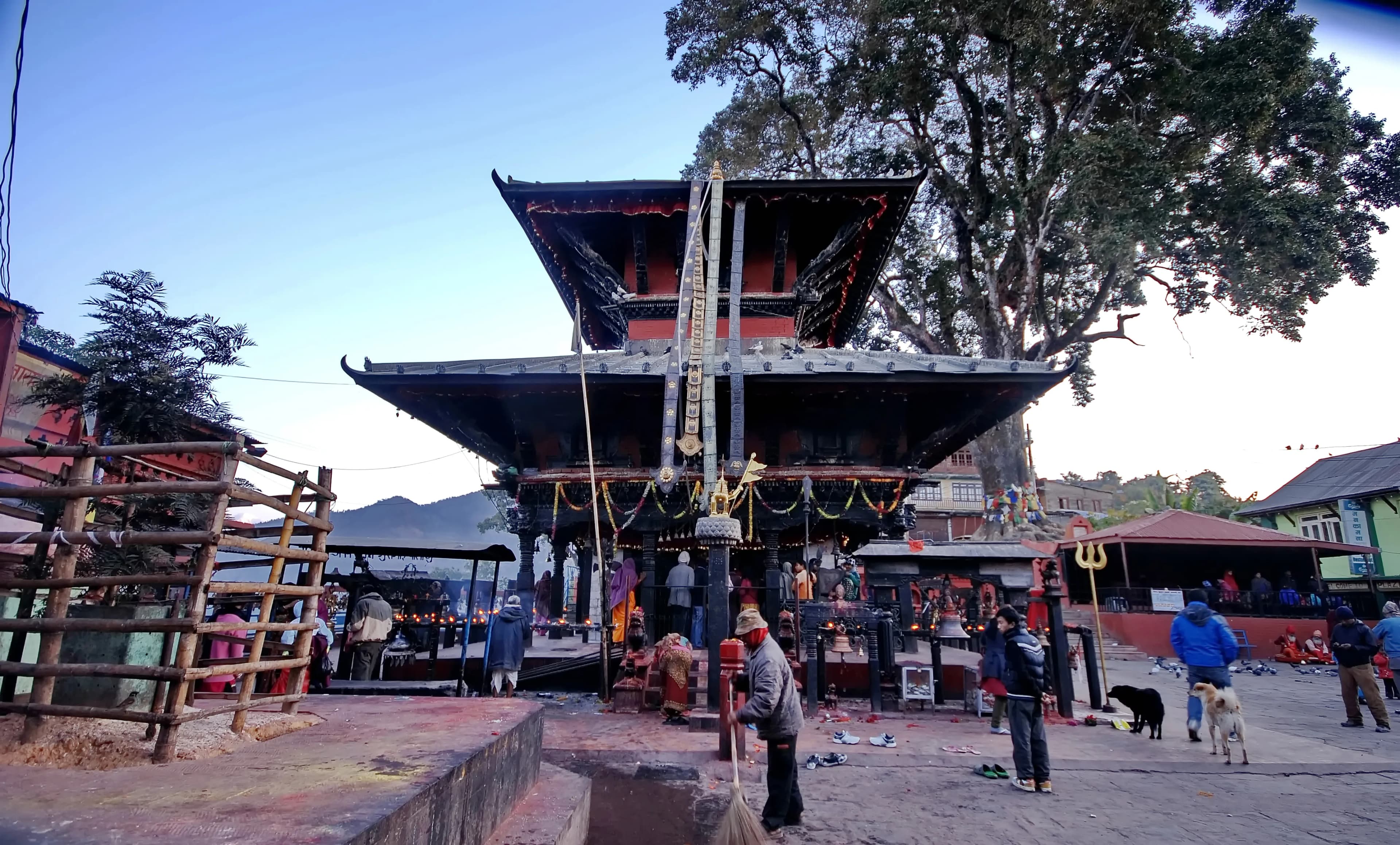 Preserve Gorkha Durga Temple Shillong Heritage Site - Image 4