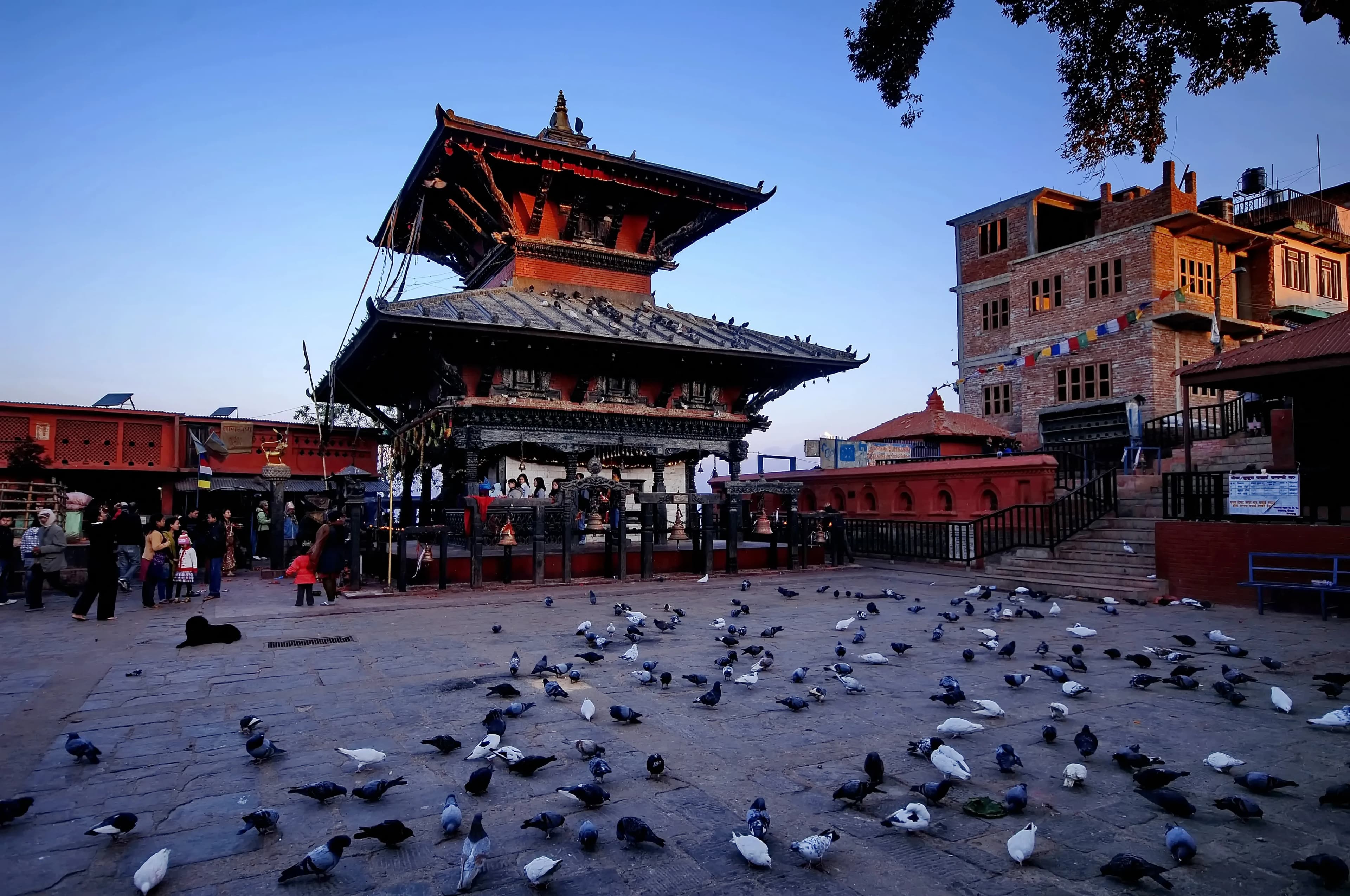 Preserve Gorkha Durga Temple Shillong Heritage Site - Image 5