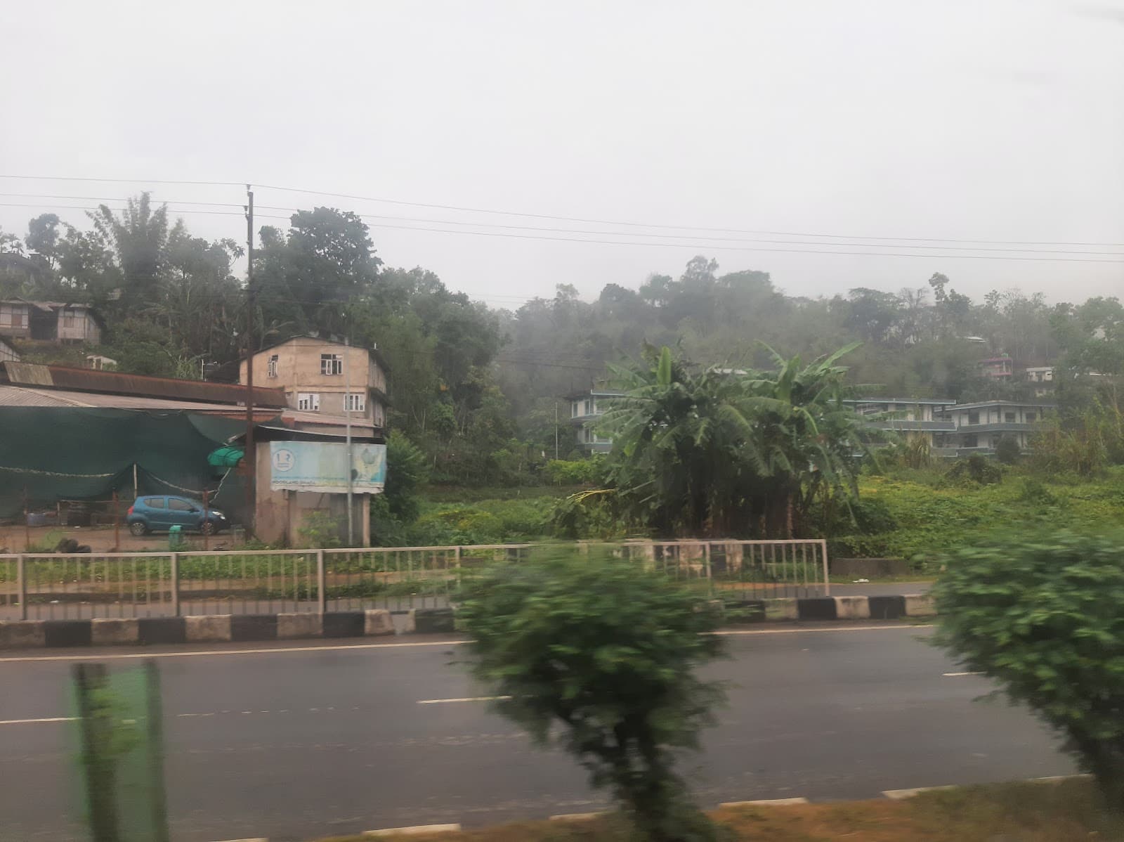 Volunteer at ISKCON Temple Shillong