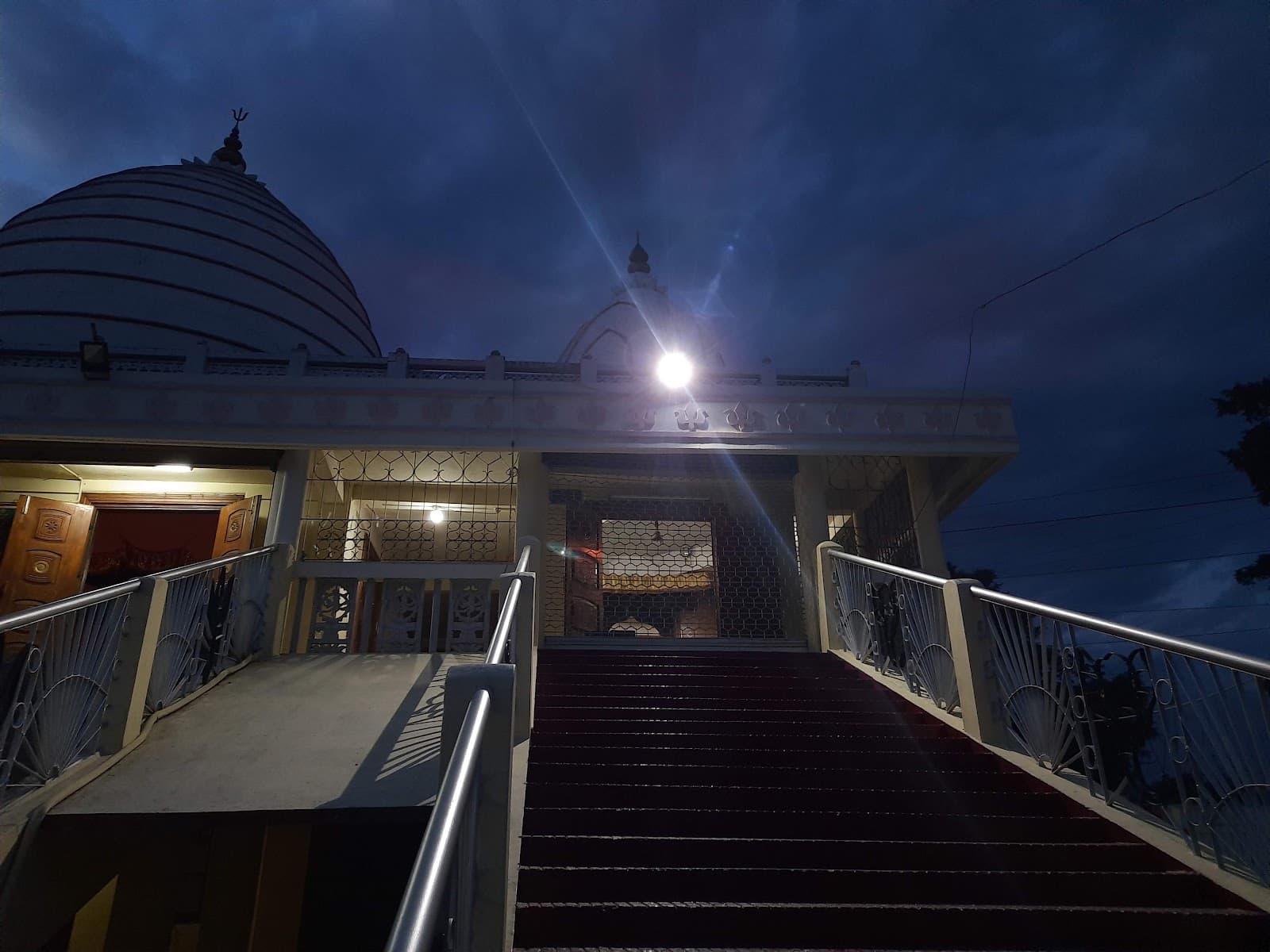 Volunteer at Laban Namghar Shillong
