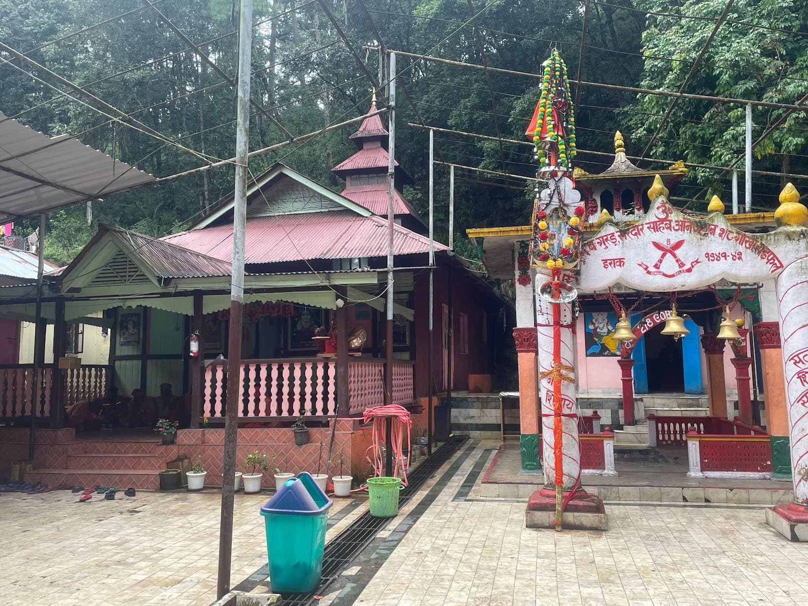 Mahadev Khola Dham Shillong