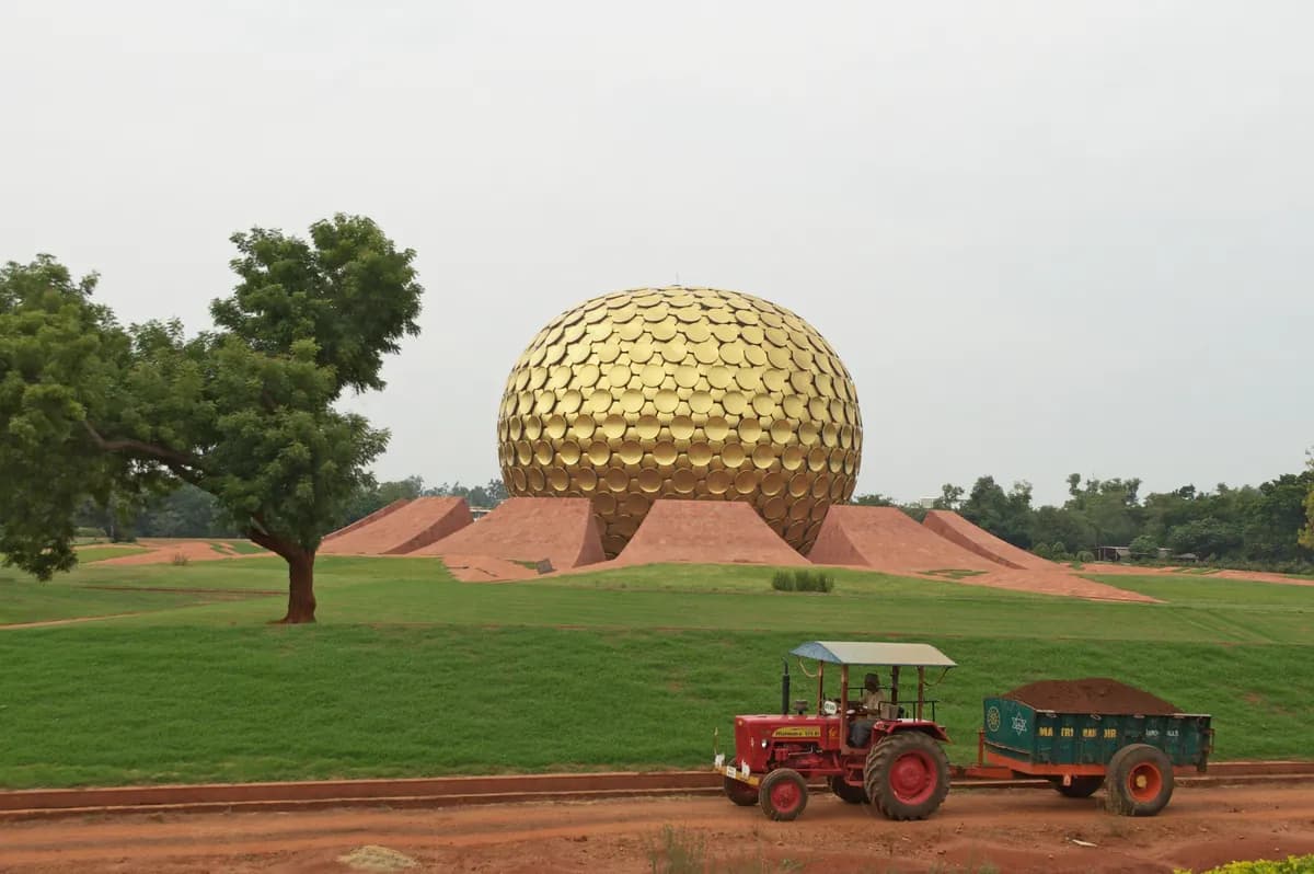Preserve Matri Mandir Shillong Heritage Site - Image 3