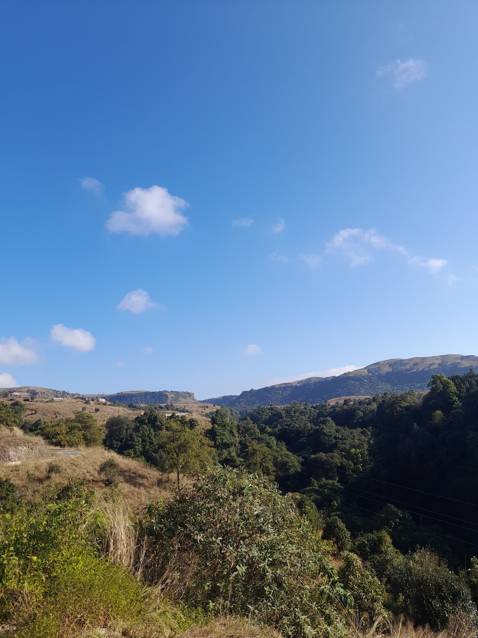Volunteer at Mawsynram Shiva Temple Mawsynram