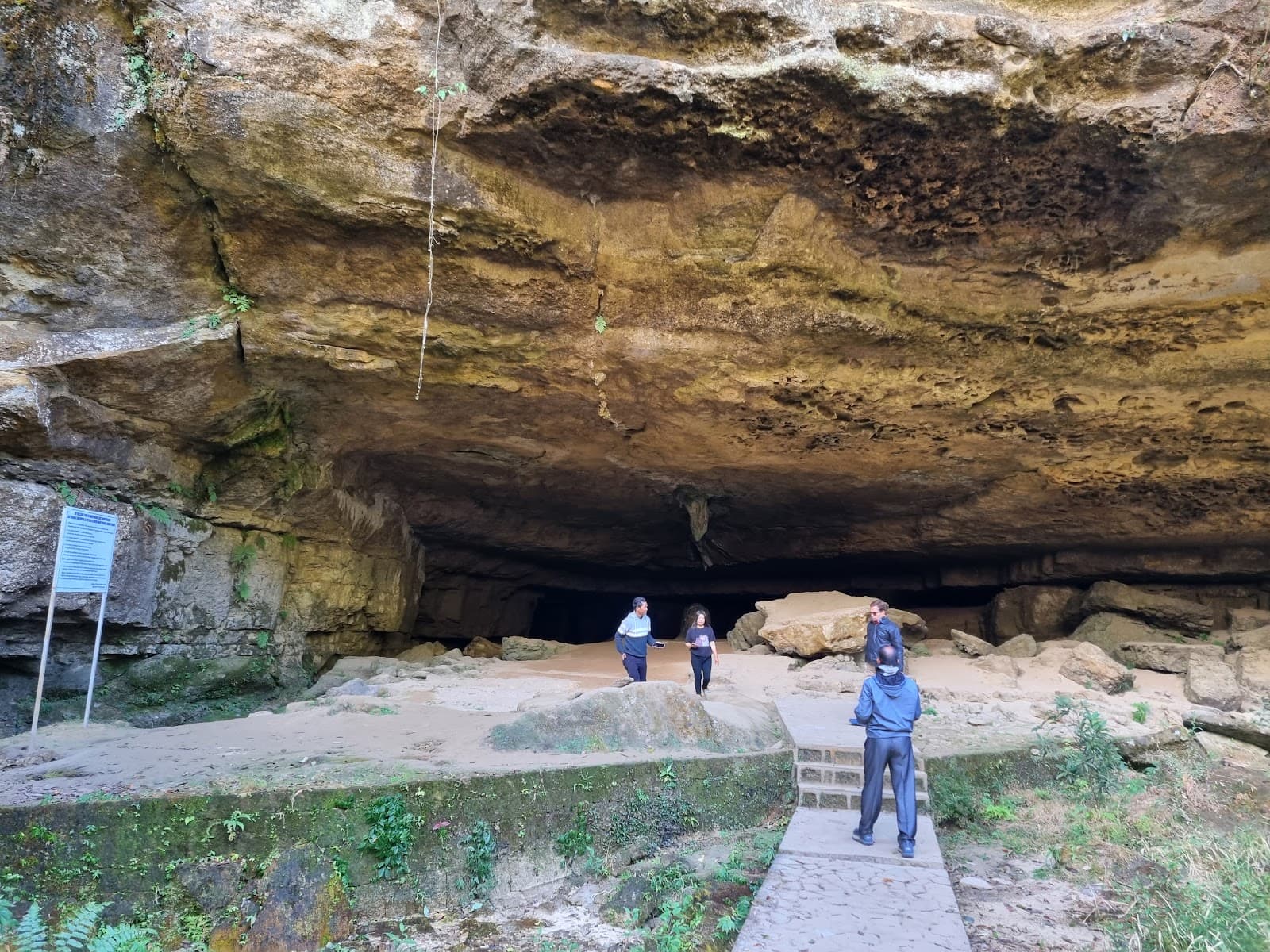 Mawsynram Shiva Temple Mawsynram