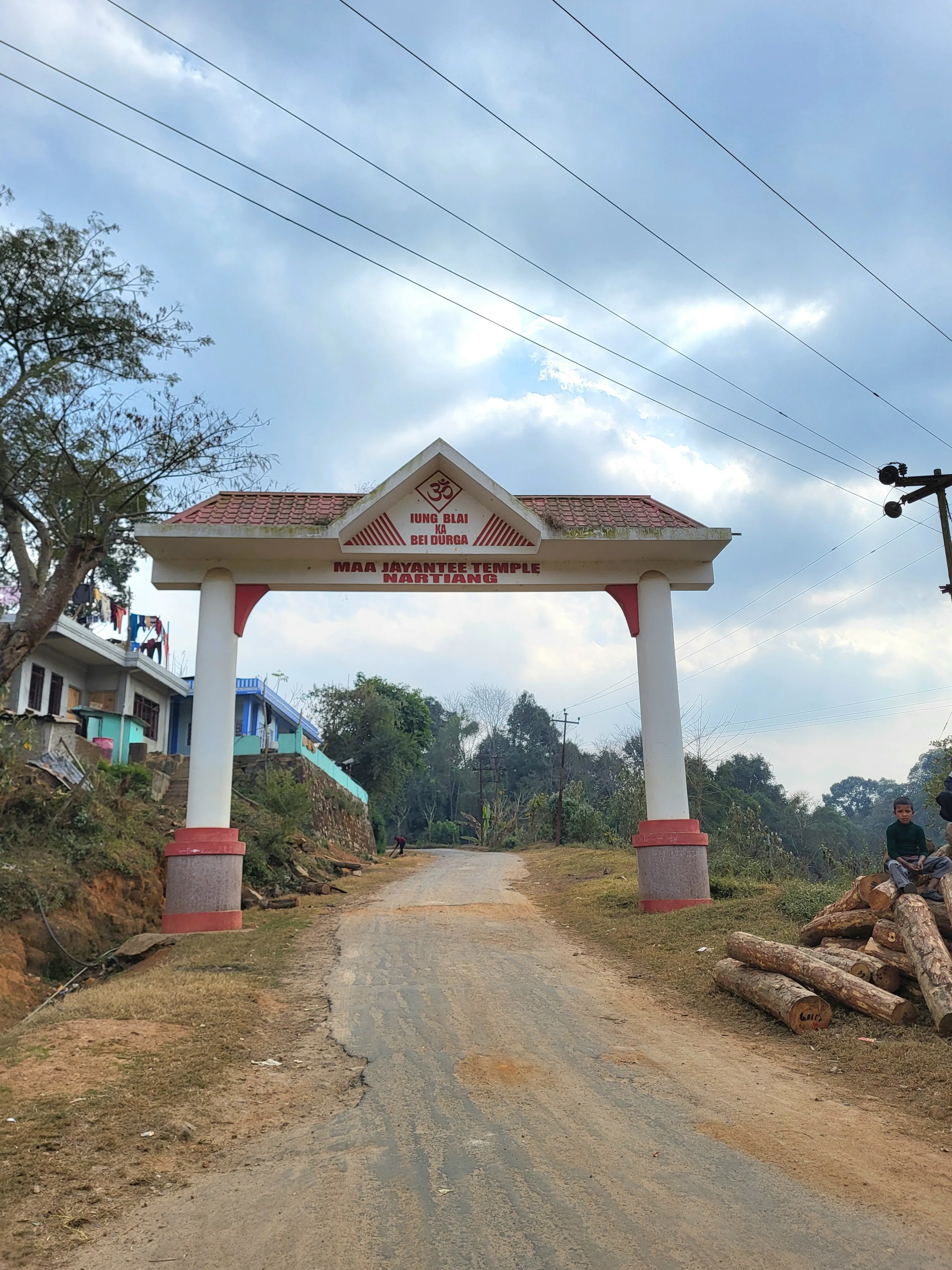 Nartiang Durga Temple Nartiang - Image 2