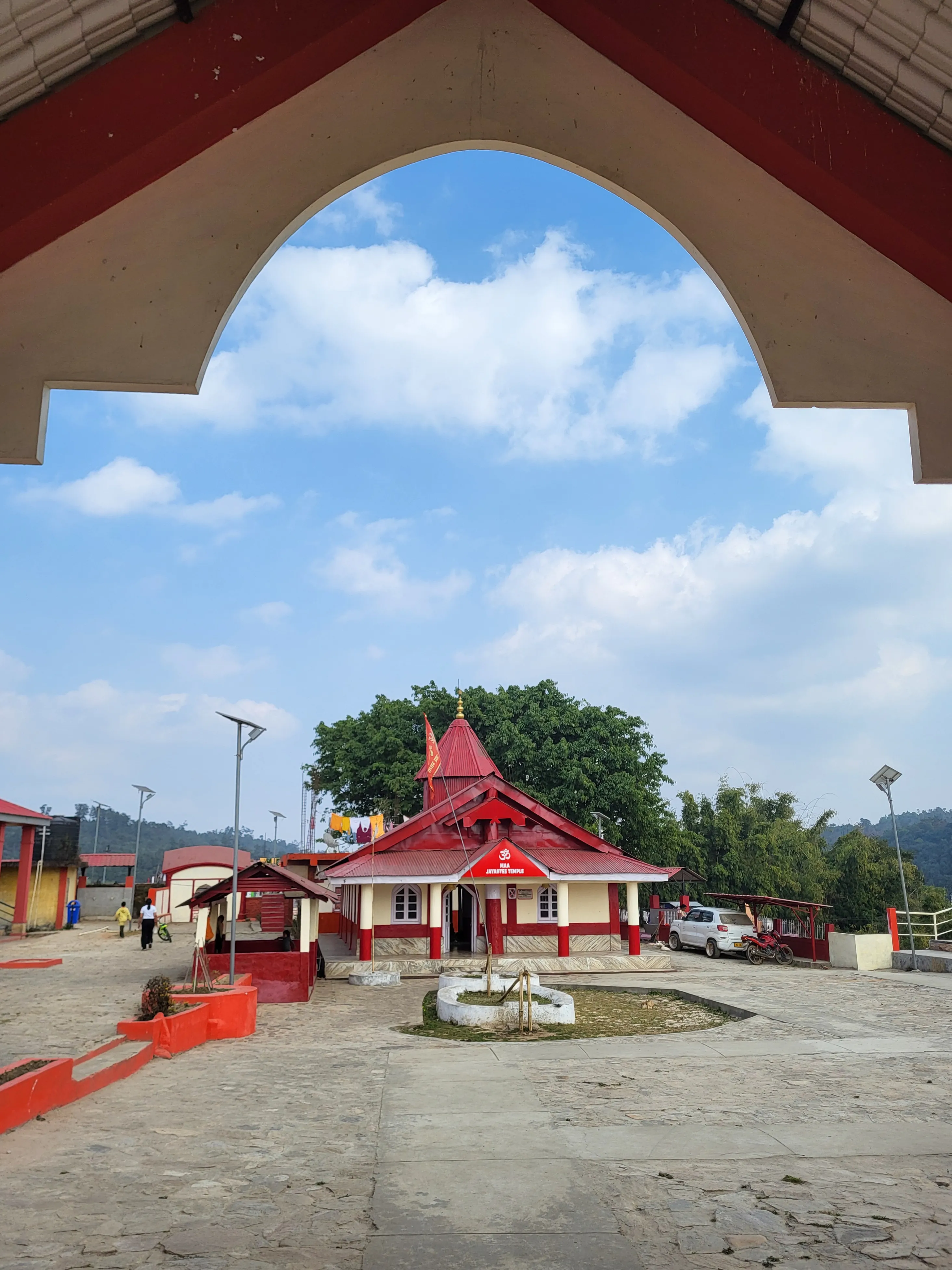 Nartiang Durga Temple Nartiang - Image 1