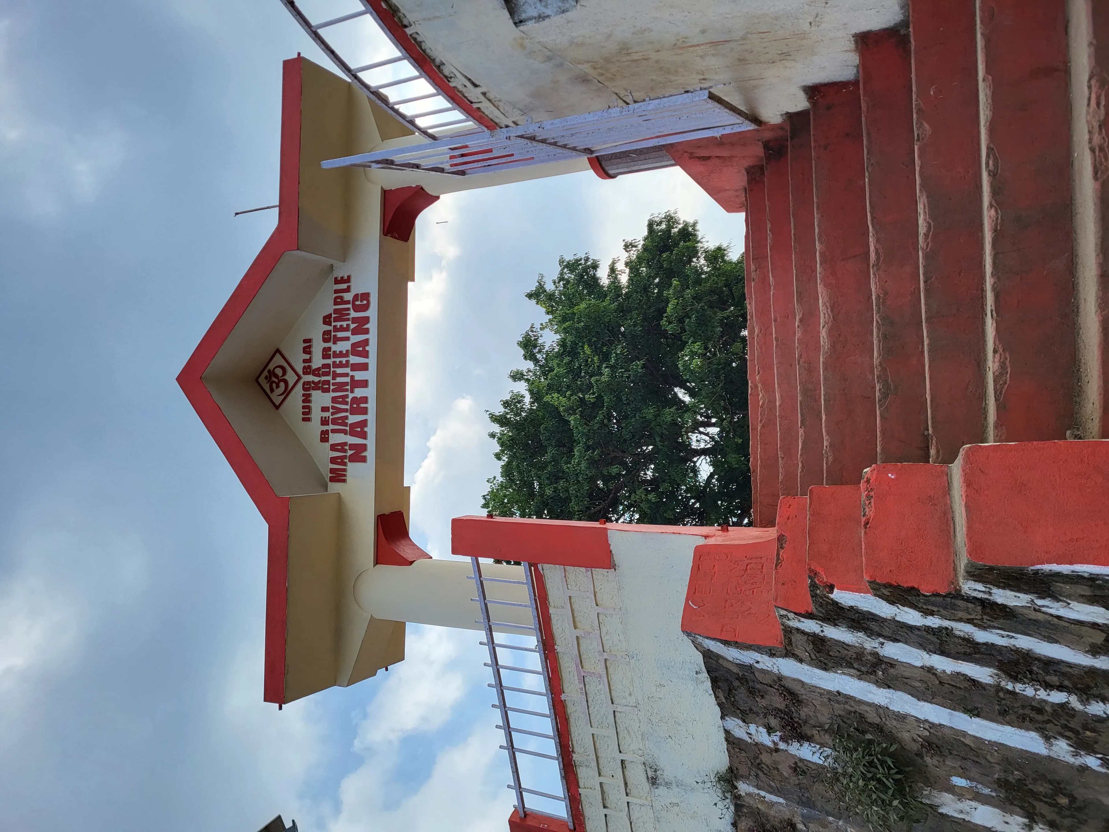 Nartiang Durga Temple Nartiang