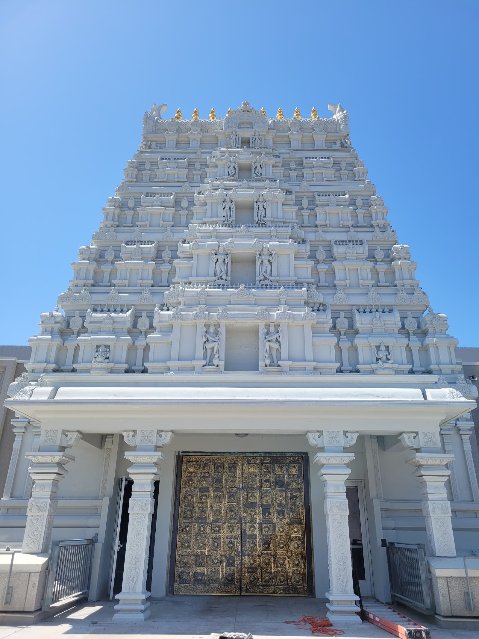 Hindu Temple Minnesota Maple Grove