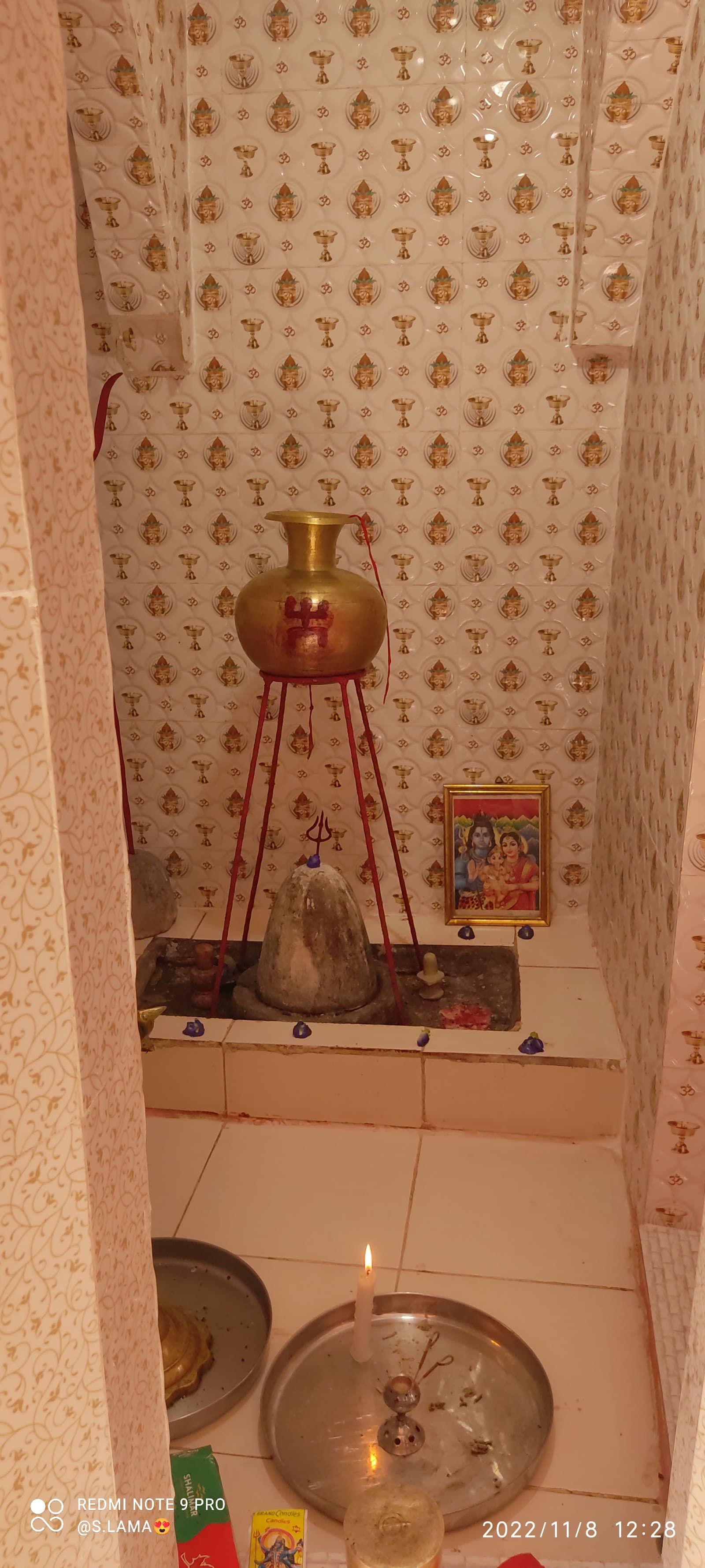 Kali Mandir Saiha Mizoram