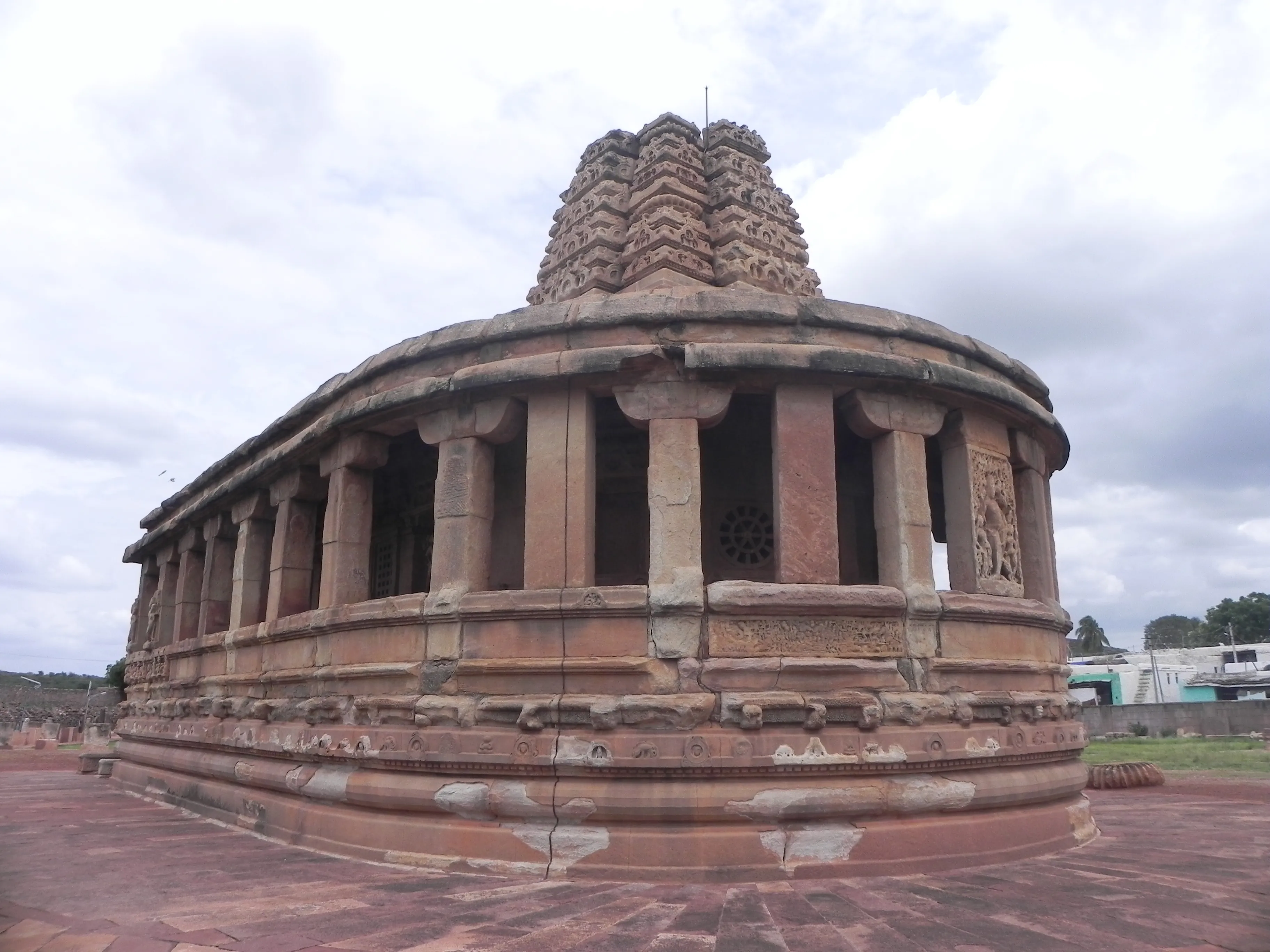 Preserve Durga Temple Dimapur Heritage Site - Image 3