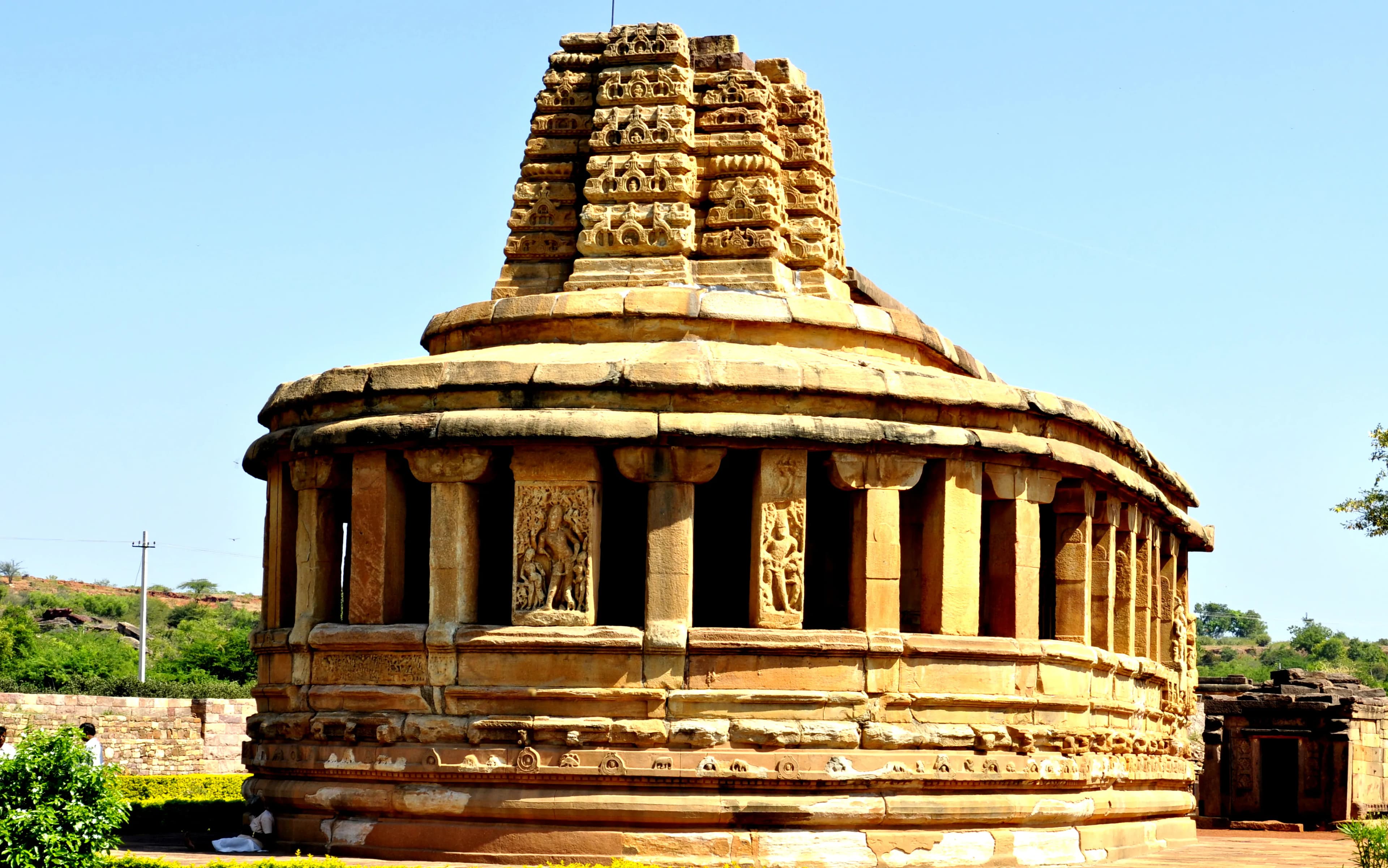 Preserve Durga Temple Dimapur Heritage Site - Image 2