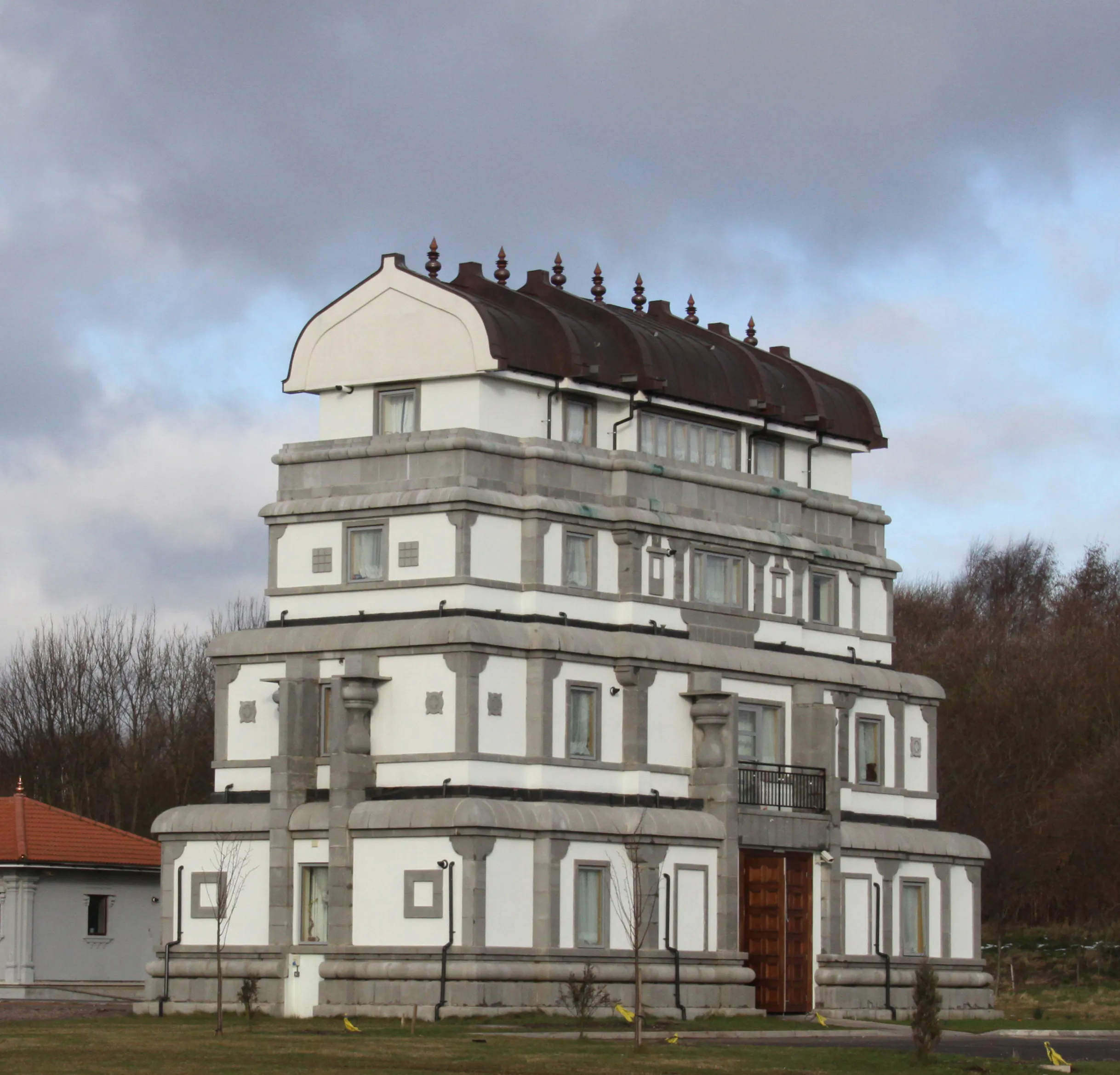 Preserve The Hindu Temple Dimapur Heritage Site - Image 4
