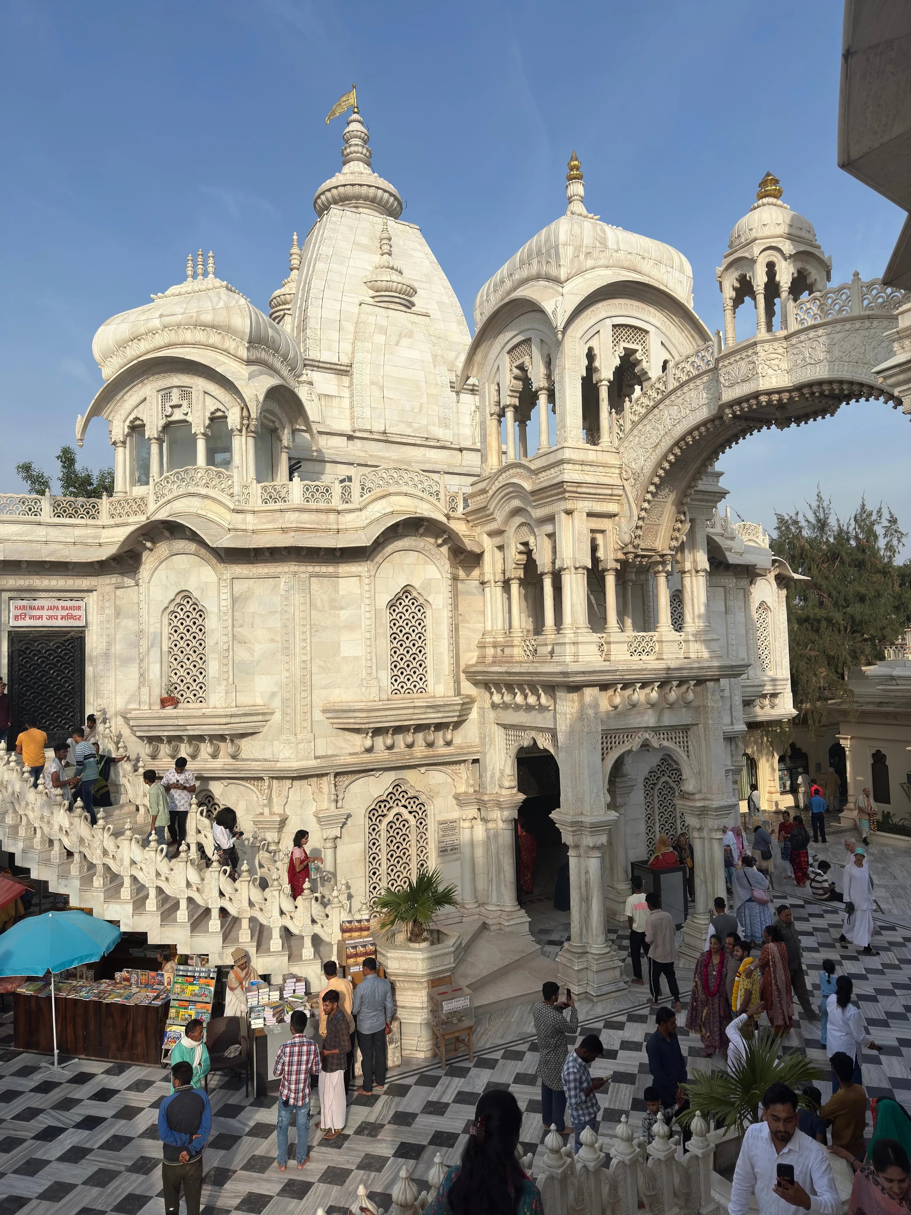 Help preserve ISKCON Temple Dimapur