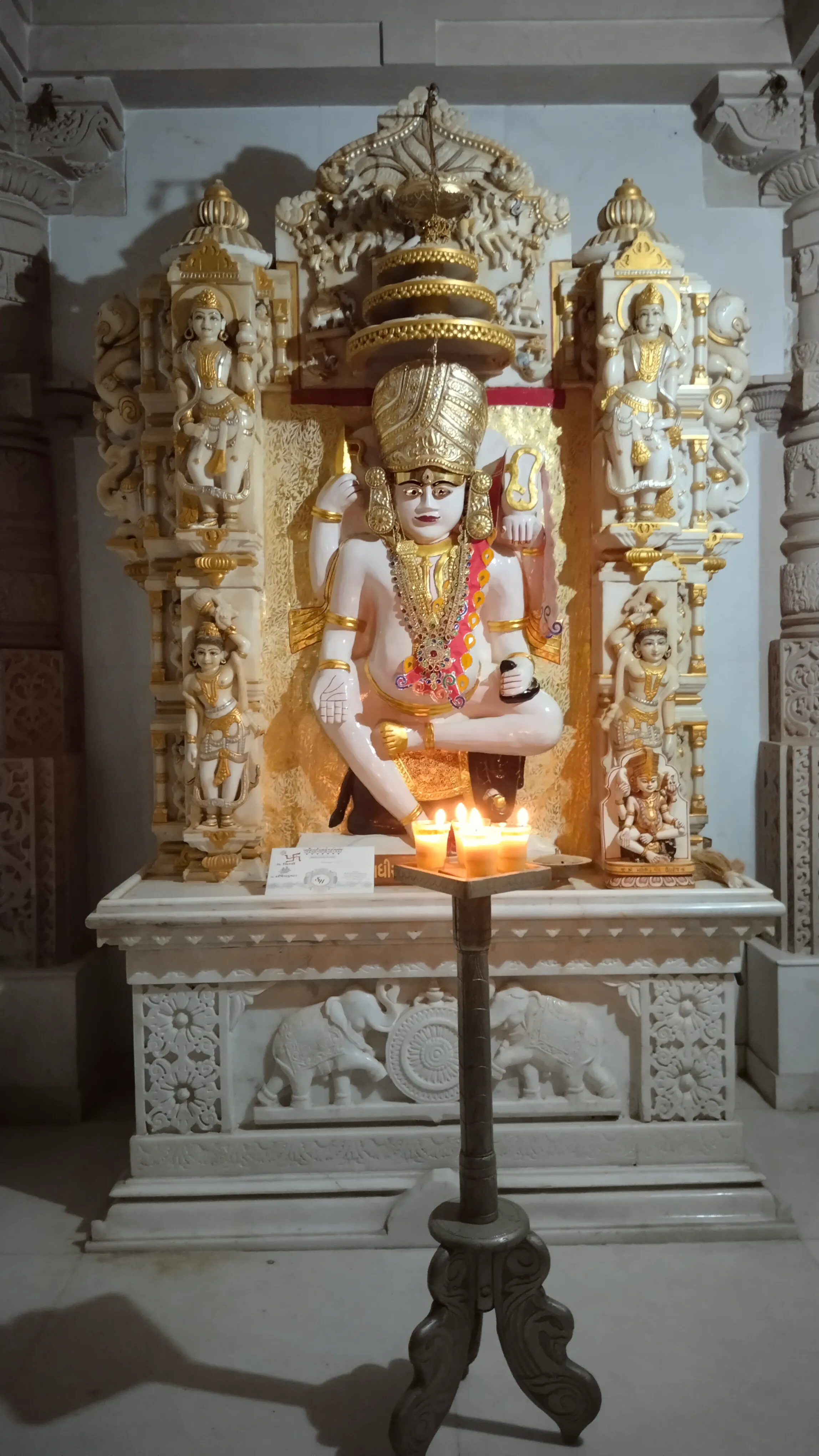 Preserve Jain Temple Dimapur Heritage Site - Image 2