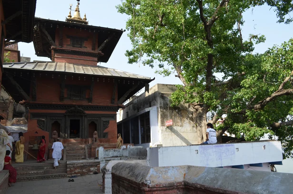 Help preserve Nepali Mandir Kohima