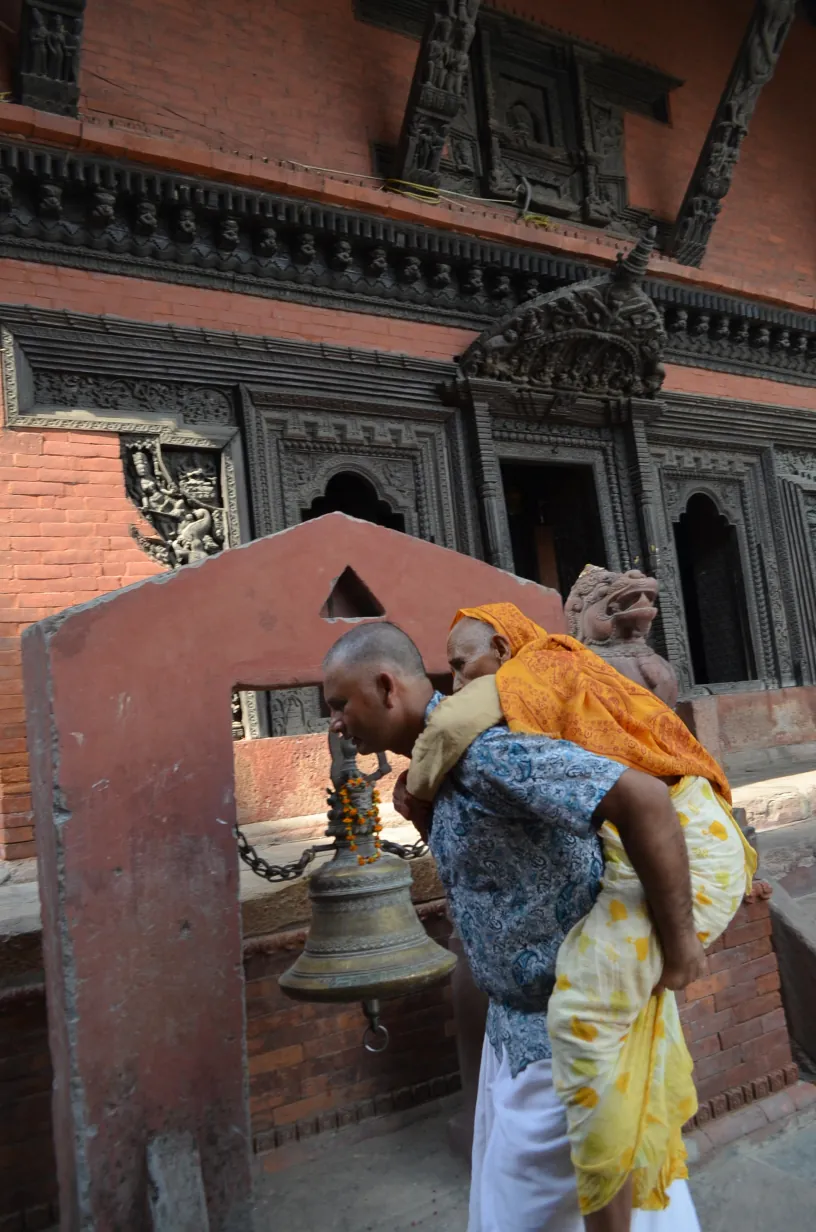 Preserve Nepali Mandir Kohima Heritage Site - Image 5