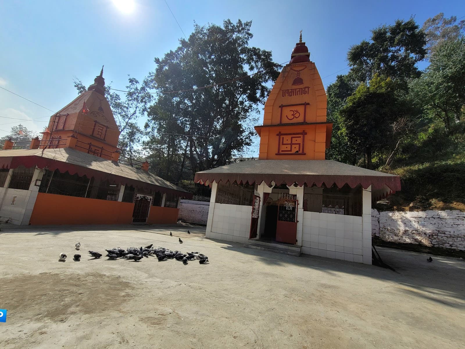 Wokha Shiv Mandir Wokha