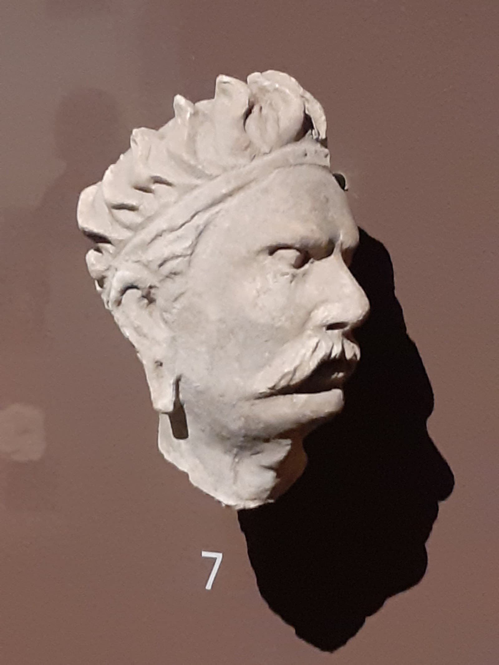 Hadda Monastery Complex Nangarhar Afghanistan temple in Hadda, Nangarhar Province, Afghanistan, Nangarhar - Gandhara architecture style, Kushan architecture style, Indic Stupa architecture style, Indian Buddhist architecture style (Kushan Period) - thumbnail