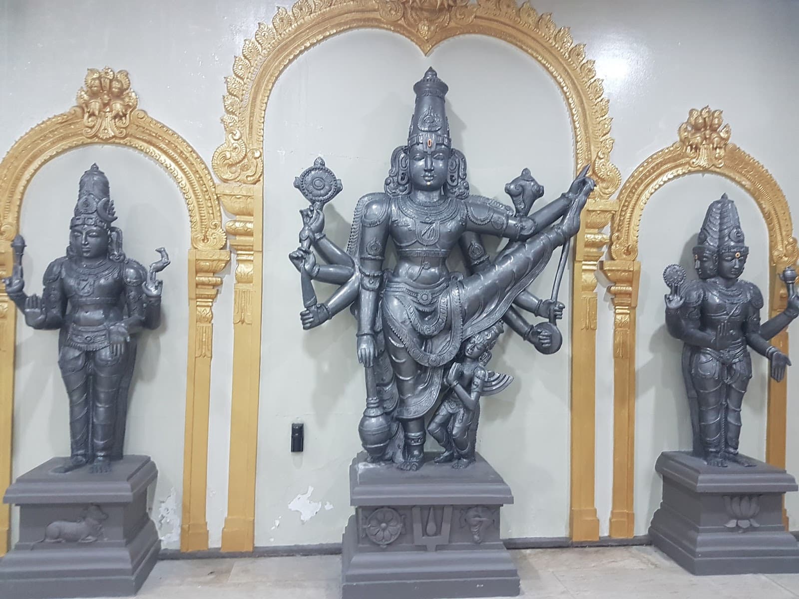 Volunteer at Sri Venkateswara Temple Helensburgh