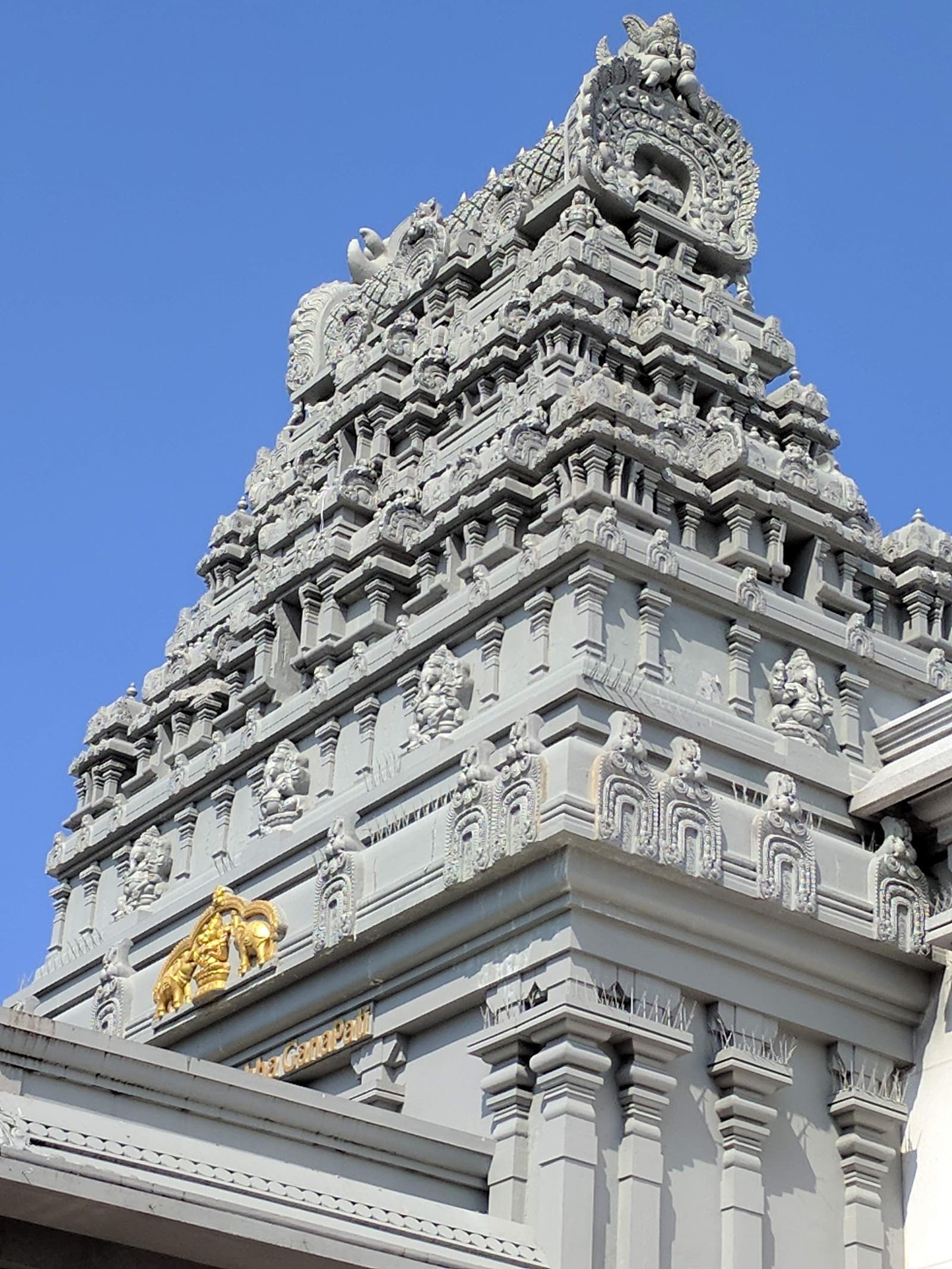 Volunteer at Hindu Temple Society North America Flushing