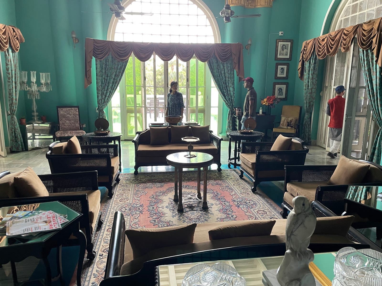 Baripada Palace Baripada - Museum in Bhanjpur, Mayurbhanj, Baripada (757001), Odisha, India, Odisha